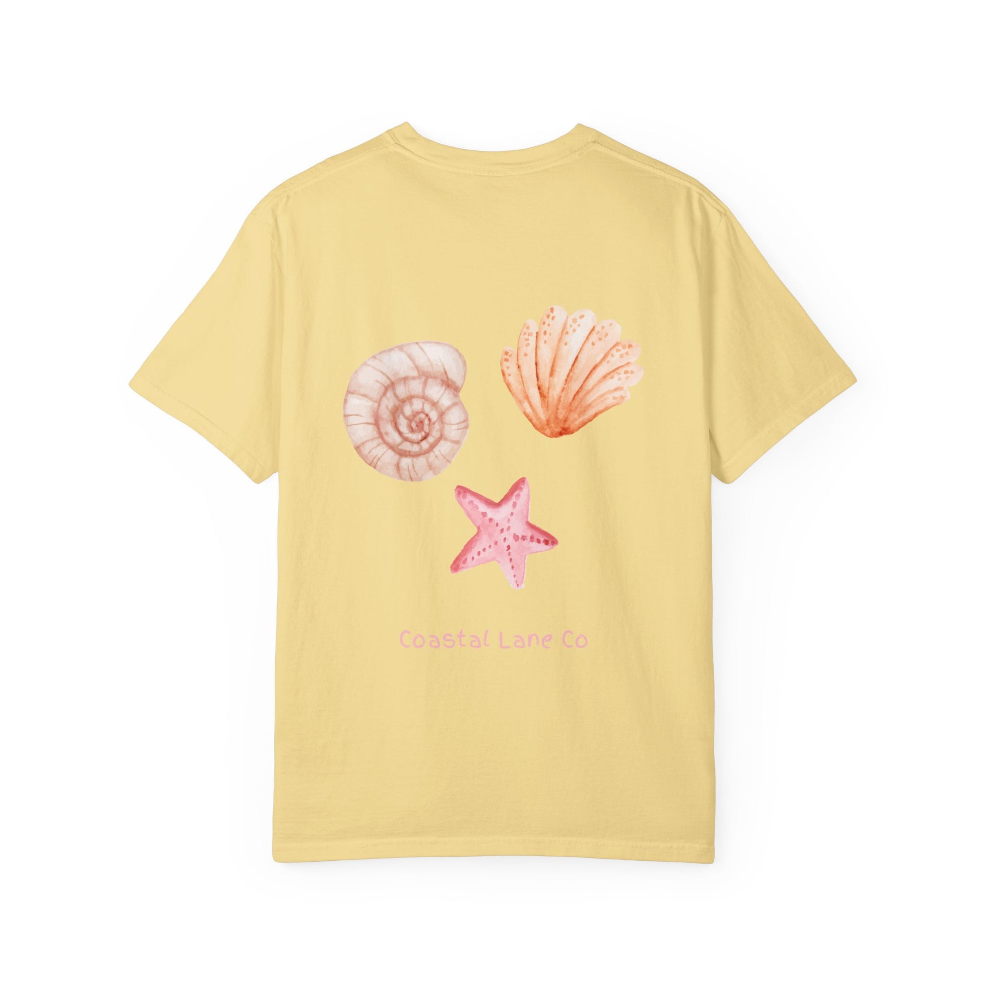 Coastal Vibes T-Shirt