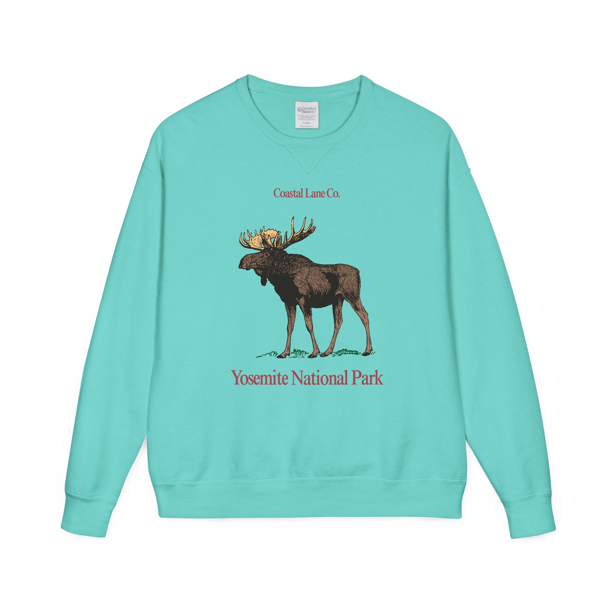 Yosemite Crewneck Sweatshirt