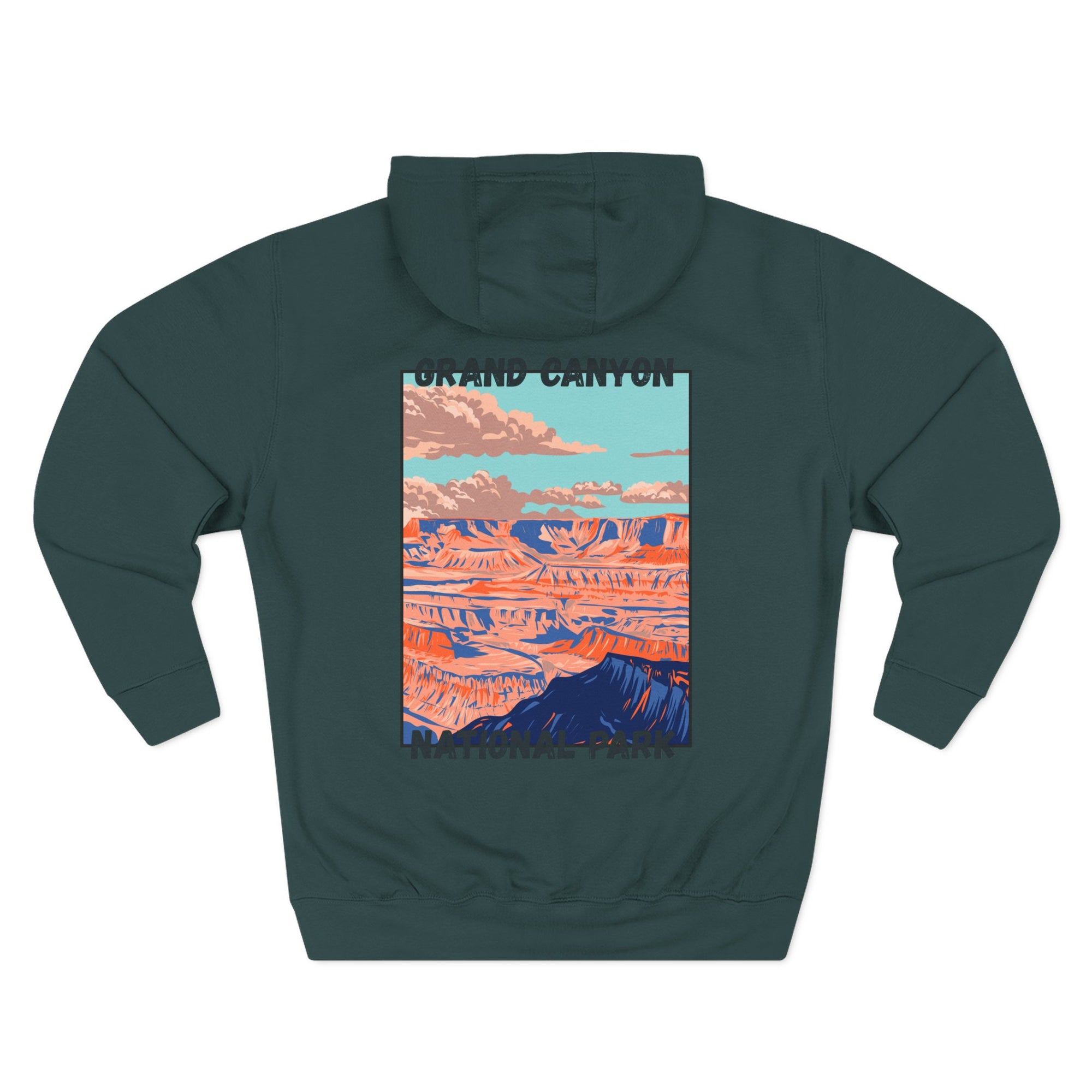 Grand Canyon Hoodie