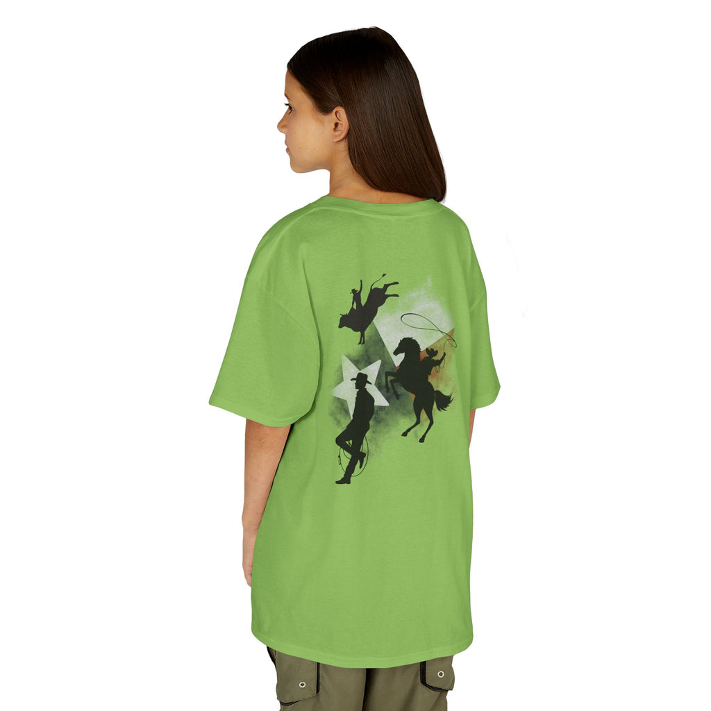 Texas Rodeo Kids Tee