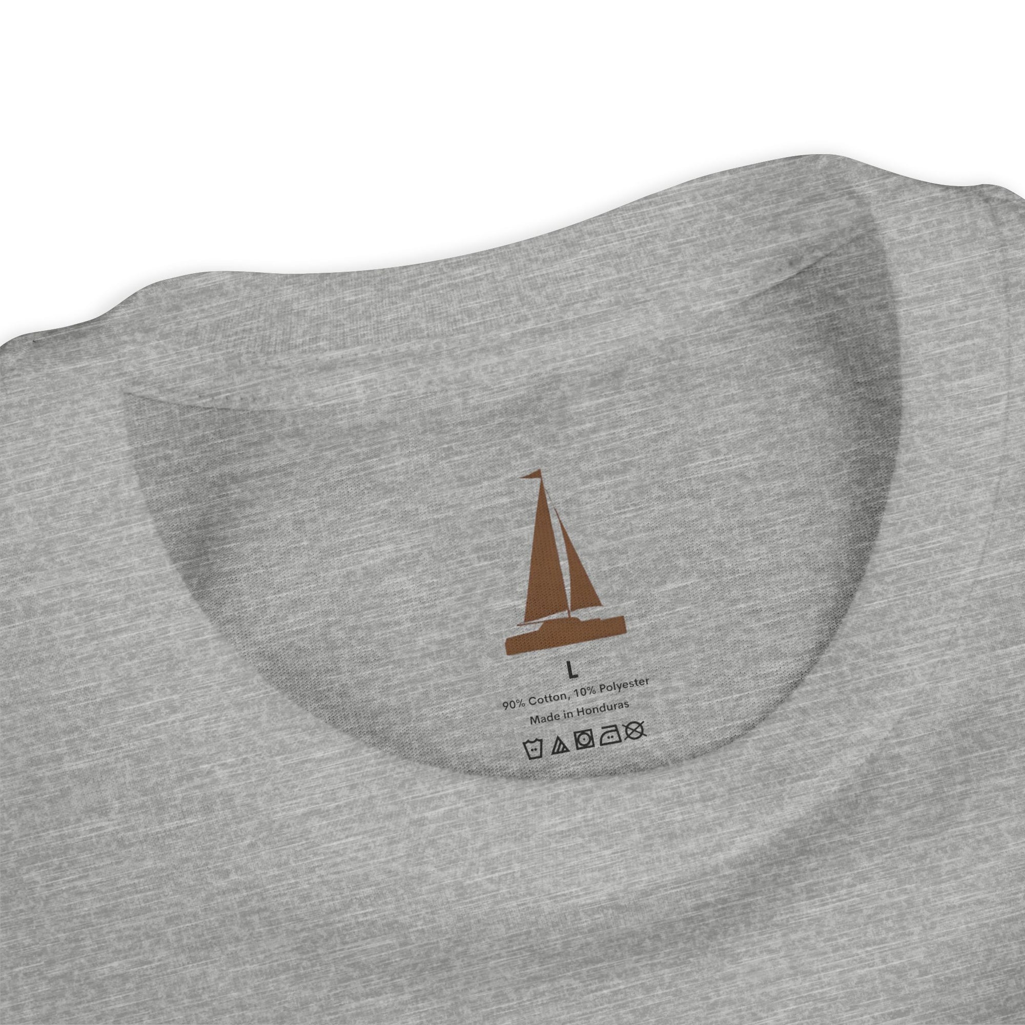 Youth Statue of Liberty Tee