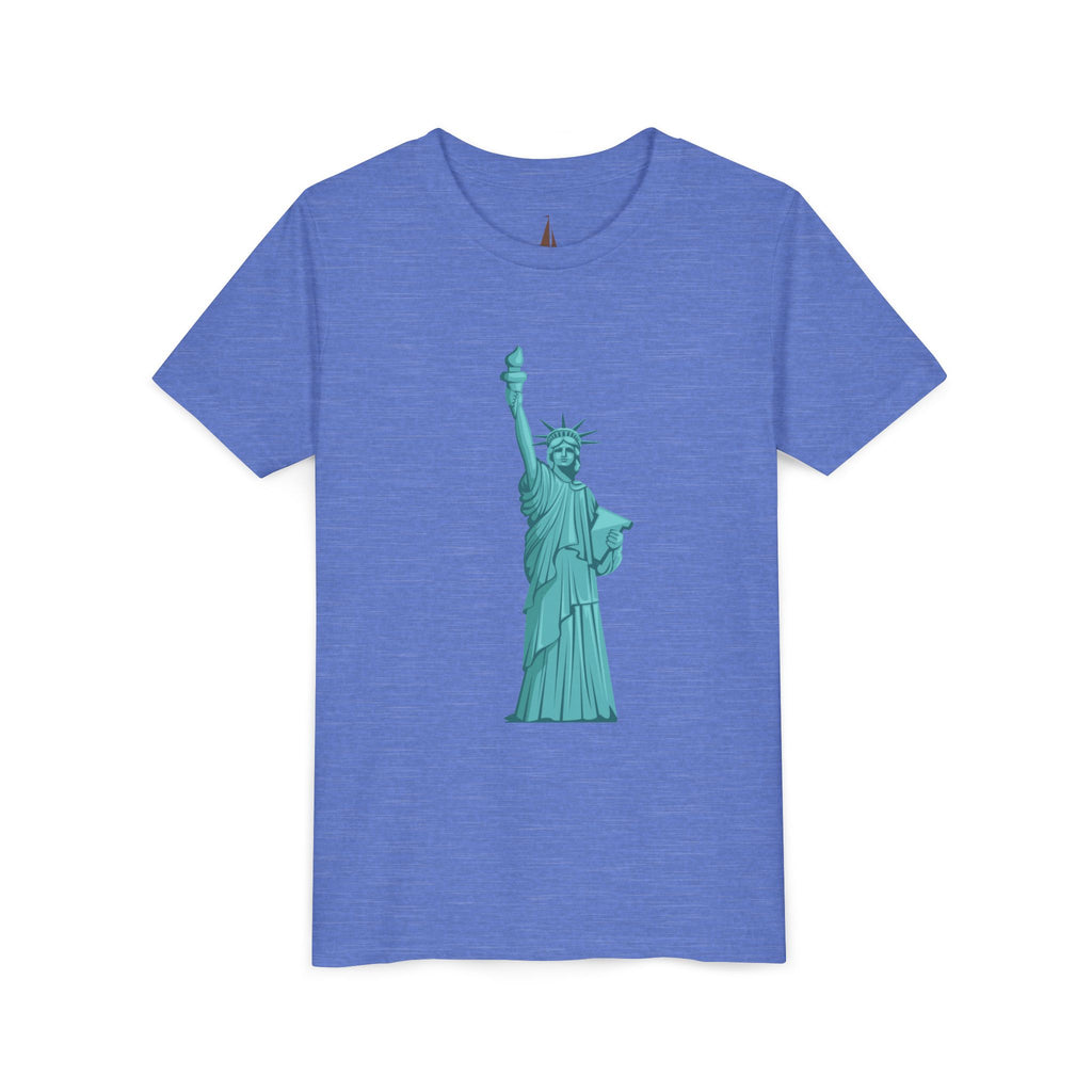 Youth Statue of Liberty Tee
