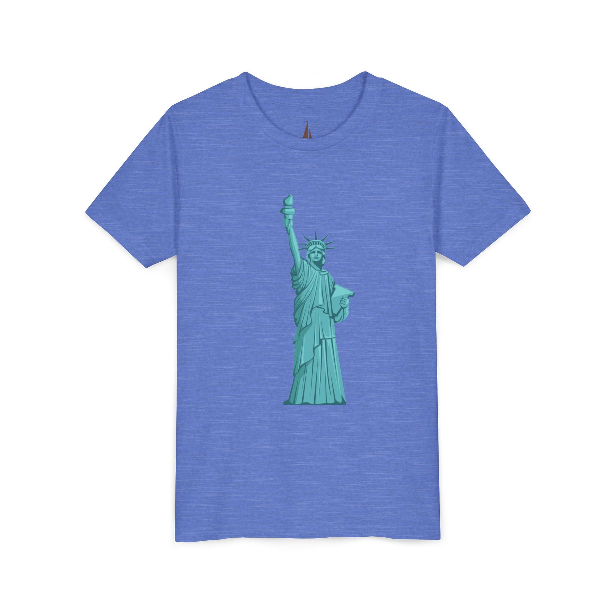 Youth Statue of Liberty Tee