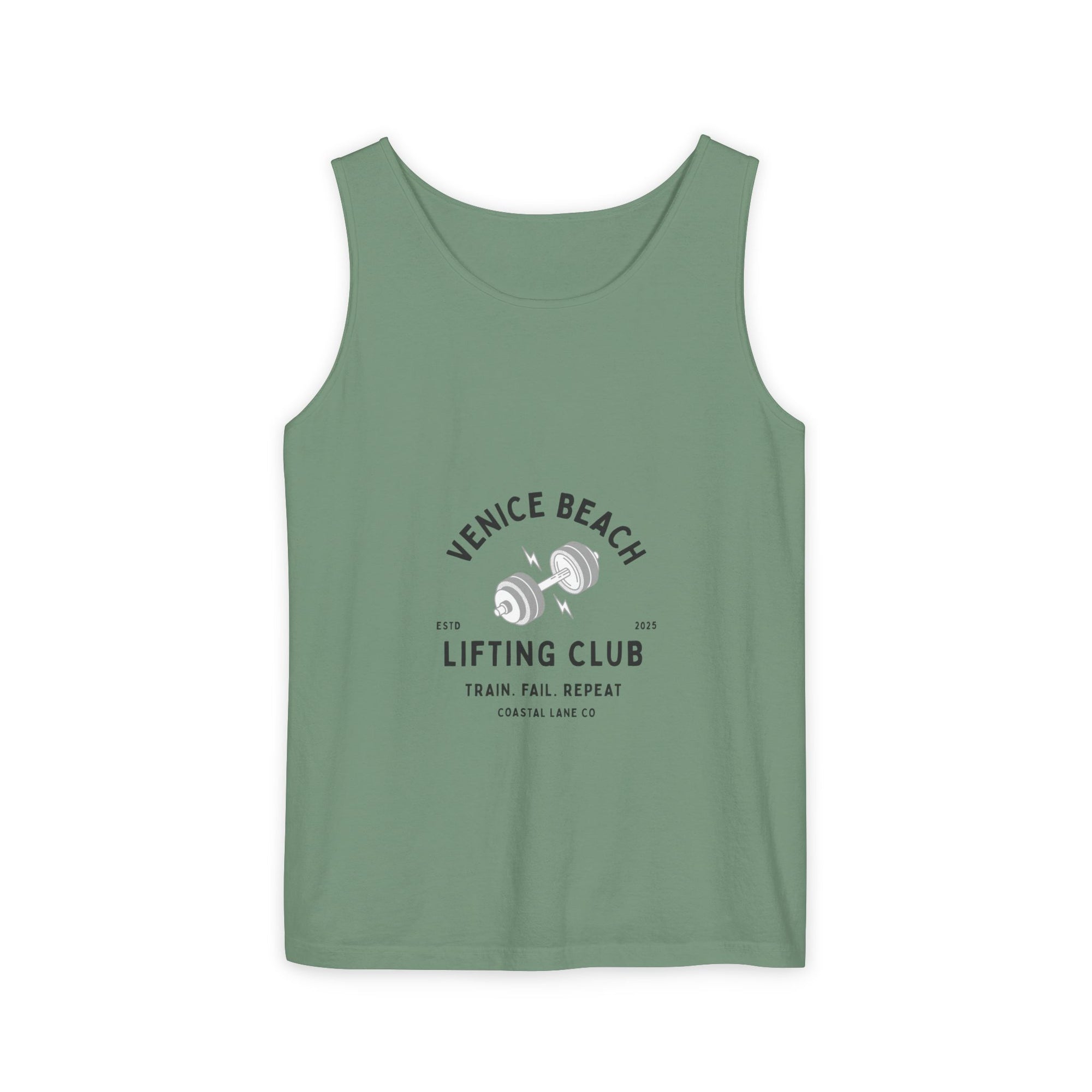 Casual Fitness Tank Top