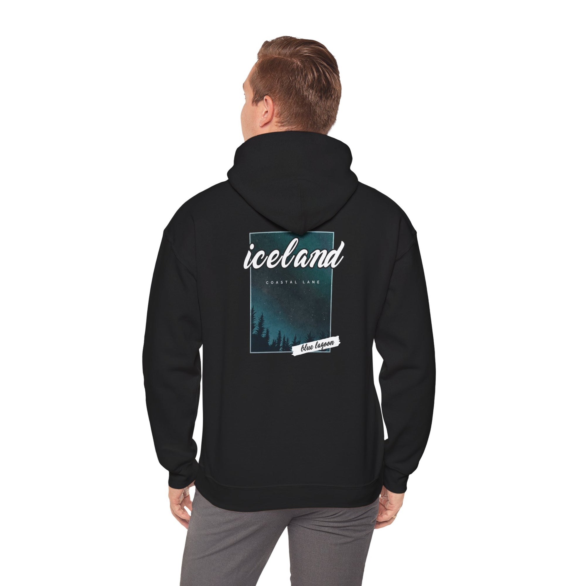 Iceland Adventure Hoodie