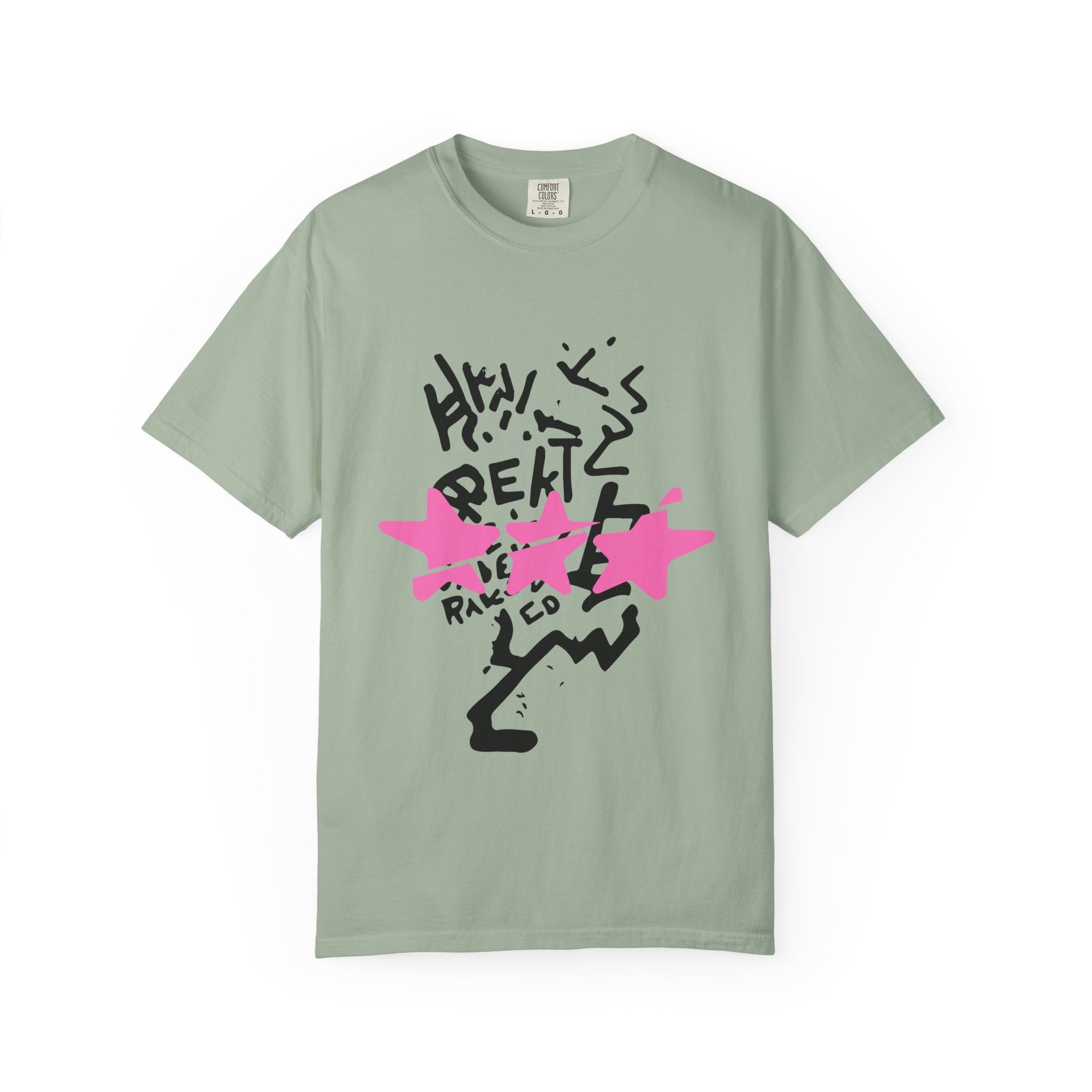 Trendy Graphic T-Shirt