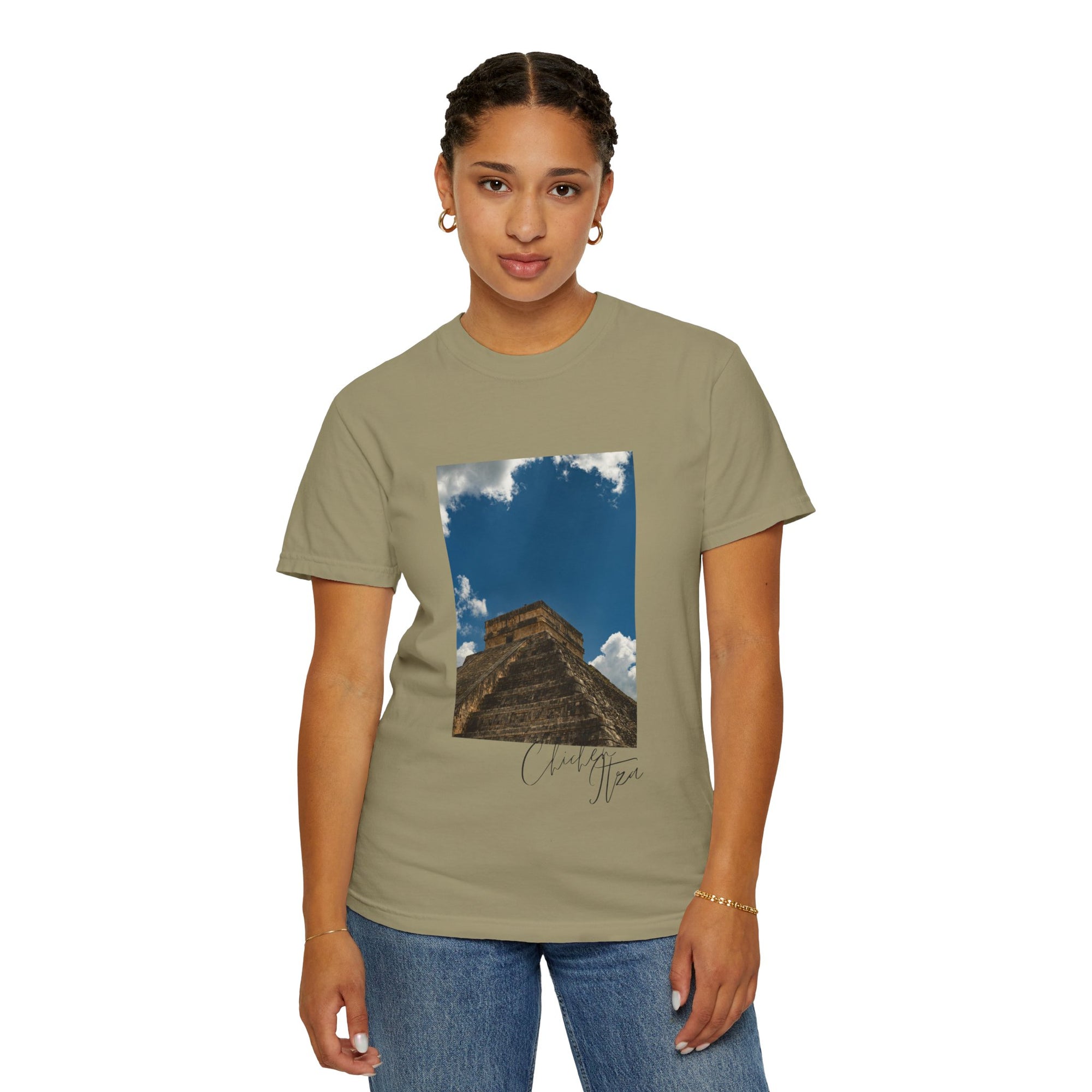 Chichen Itza Graphic Tee