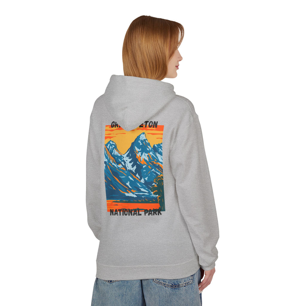 Grand Teton National Park Hoodie
