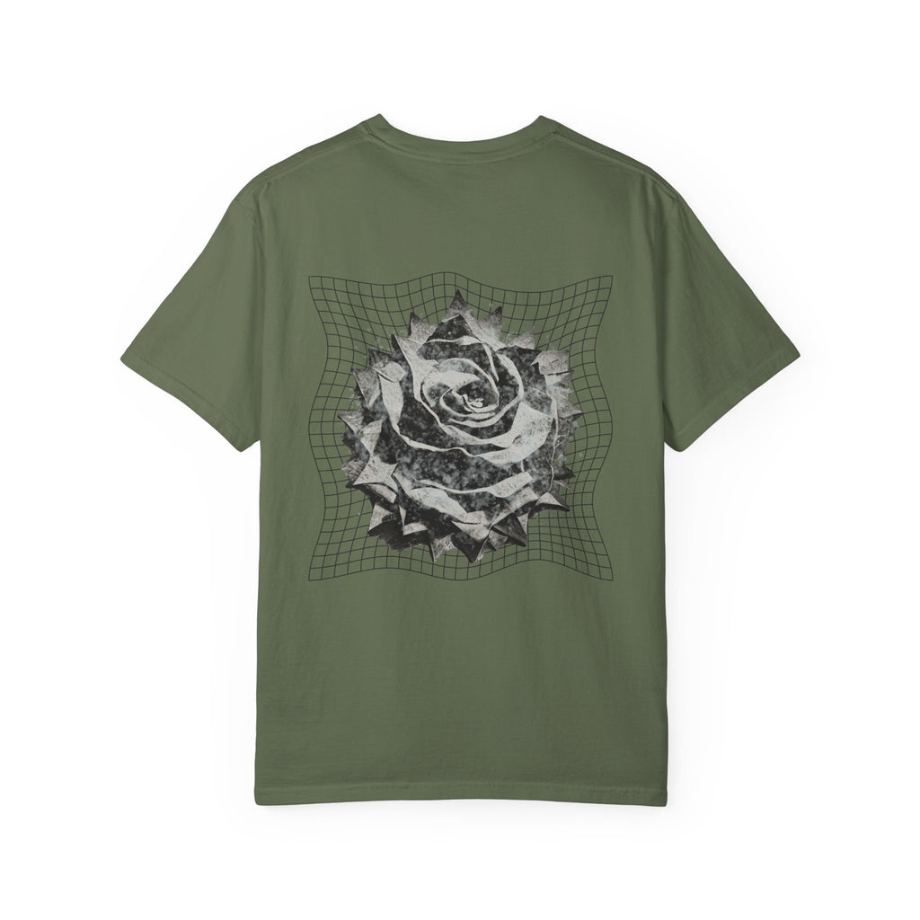 Rose Graphic Tee