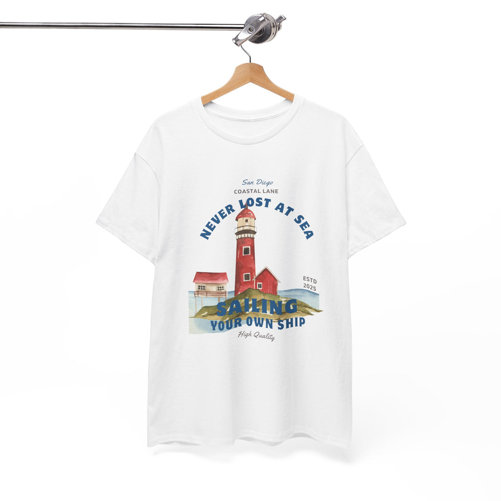San Diego Light Tower Graphic Tee