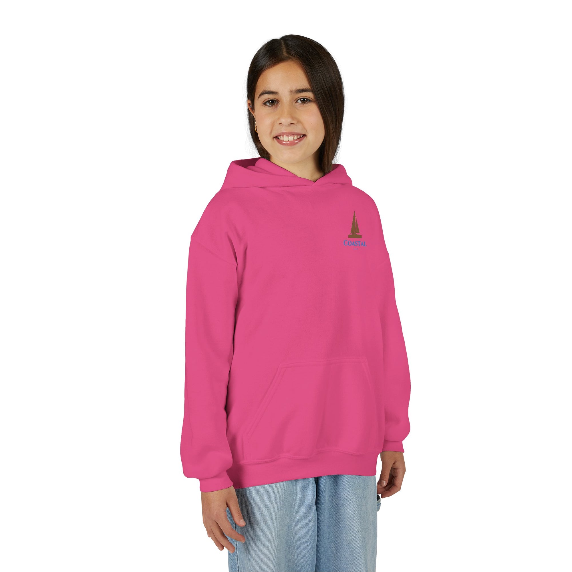 Yellowstone National Park Youth Graphic Hoodie