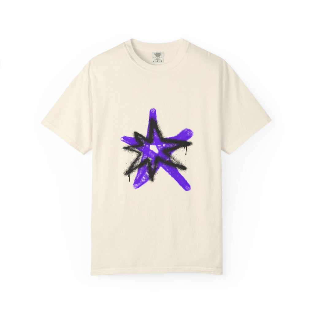 Trendy Graffiti Urban Style Shirt