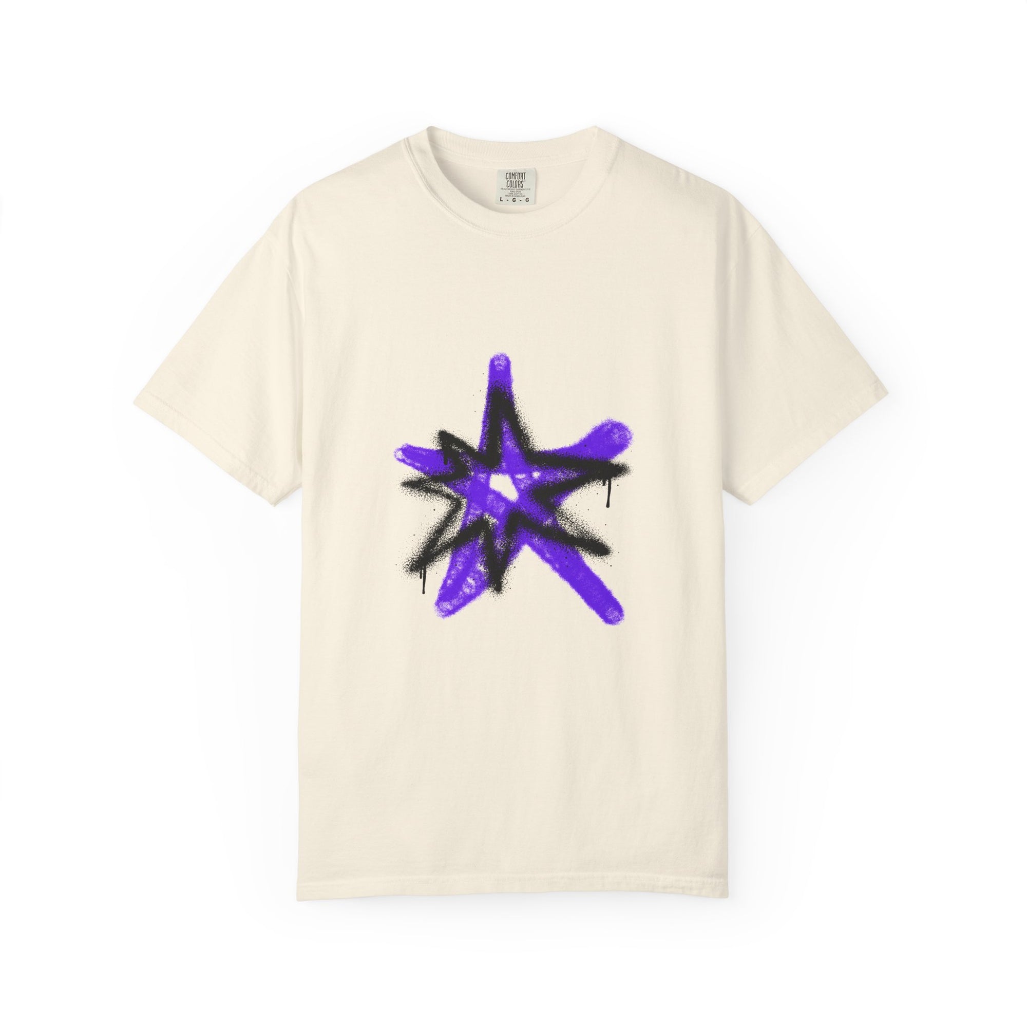 Trendy Graffiti Urban Style Shirt