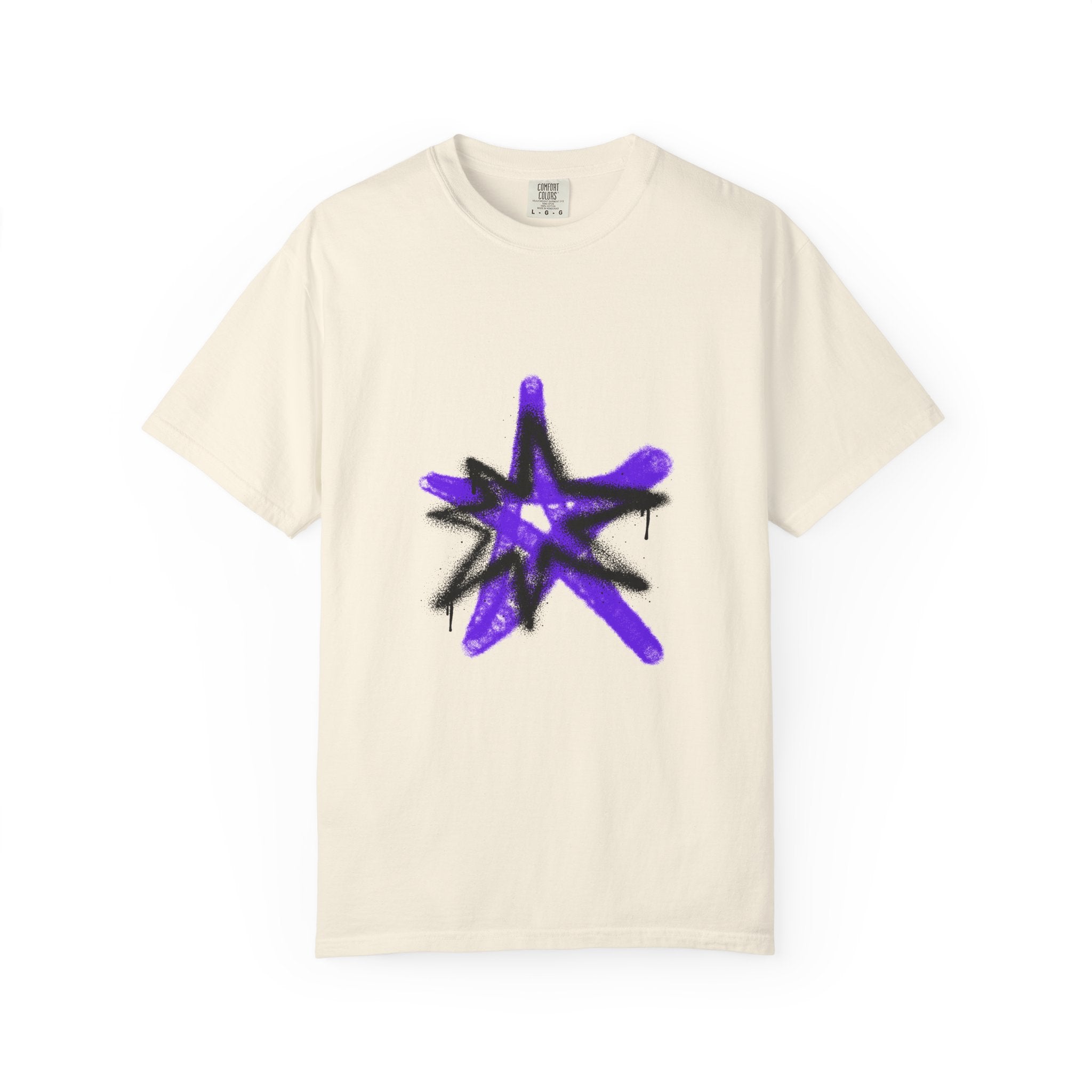 Trendy Graffiti Urban Style Shirt