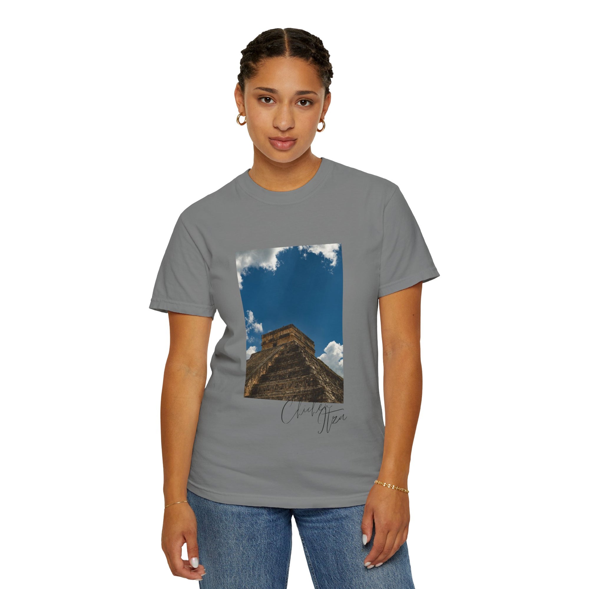Chichen Itza Graphic Tee