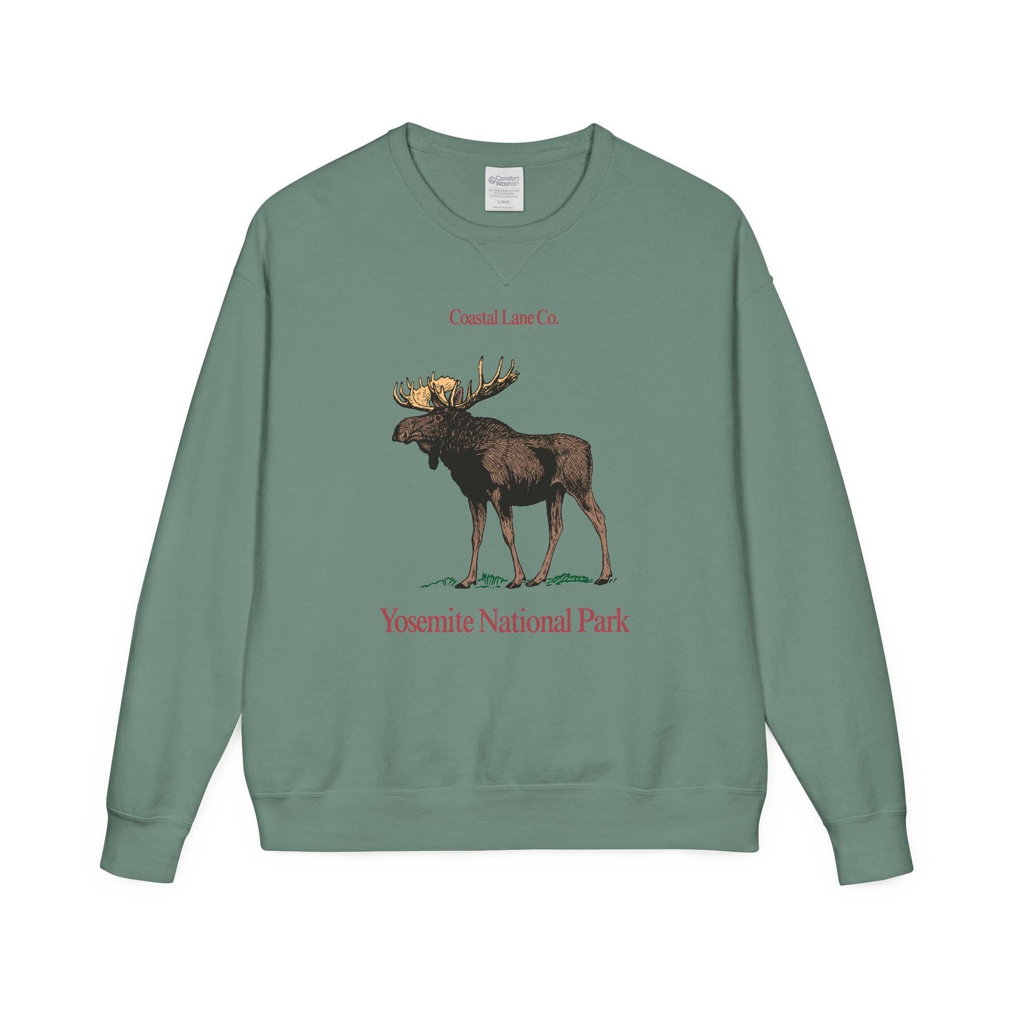 Yosemite Crewneck Sweatshirt