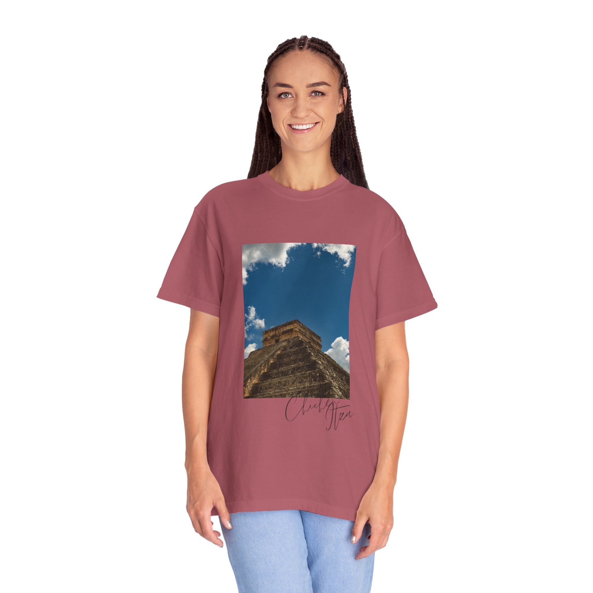 Chichen Itza Graphic Tee