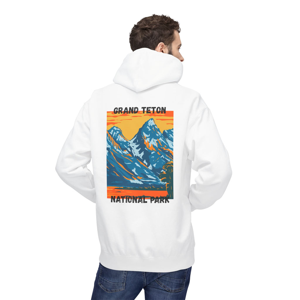 Grand Teton National Park Hoodie
