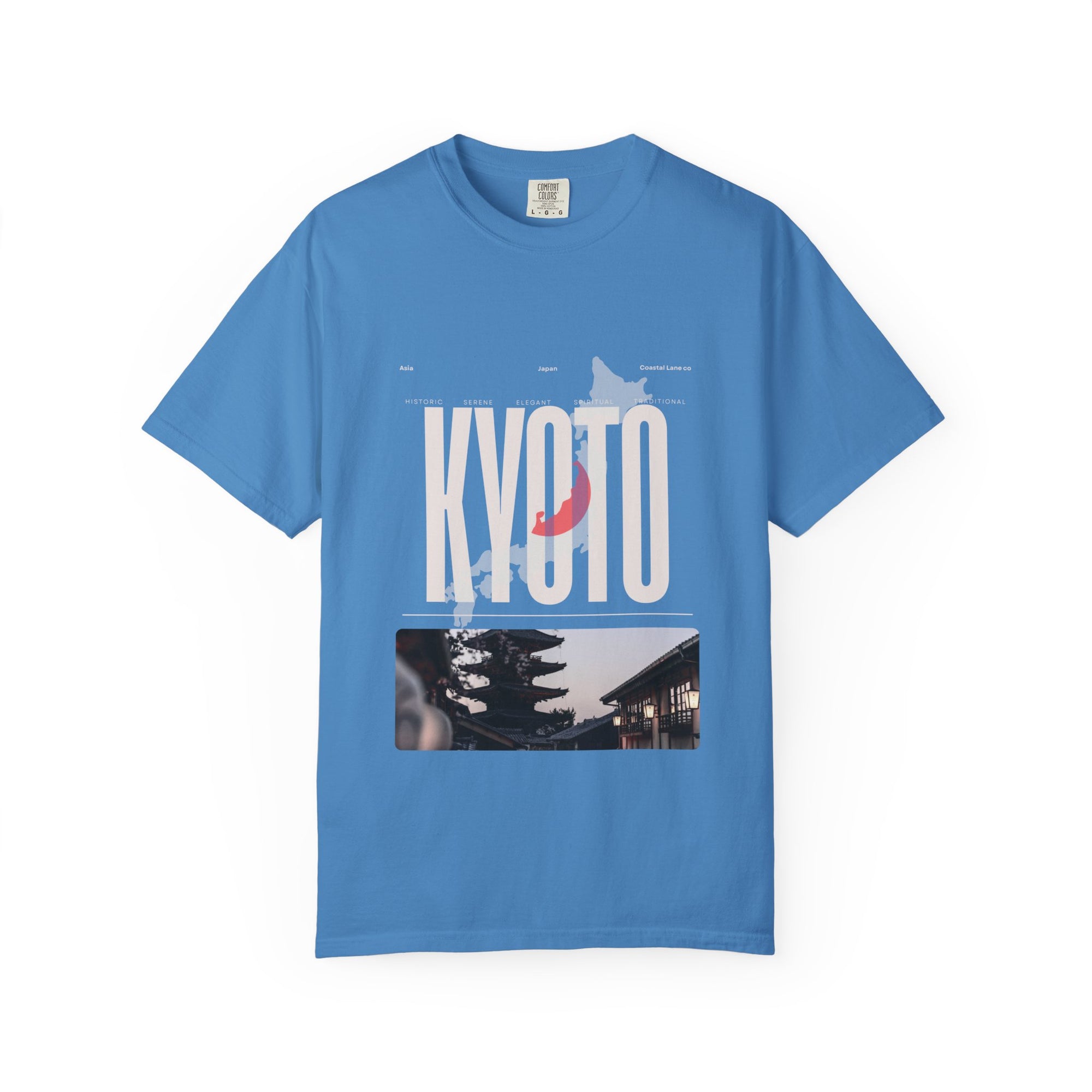 Kyoto Graphic T-Shirt