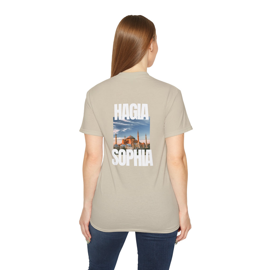 Hagia Sophia Inspired Graphic Tee
