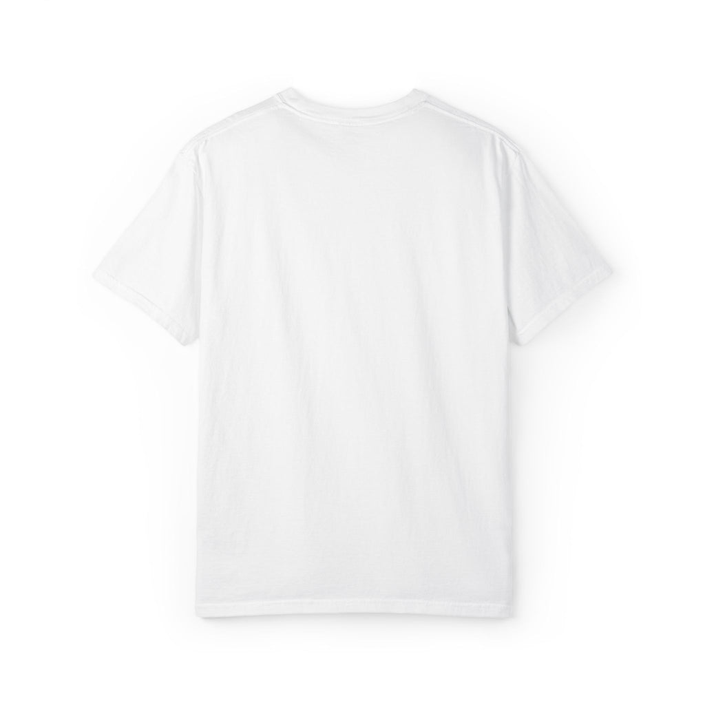 Garment-Dyed Unisex T-Shirt
