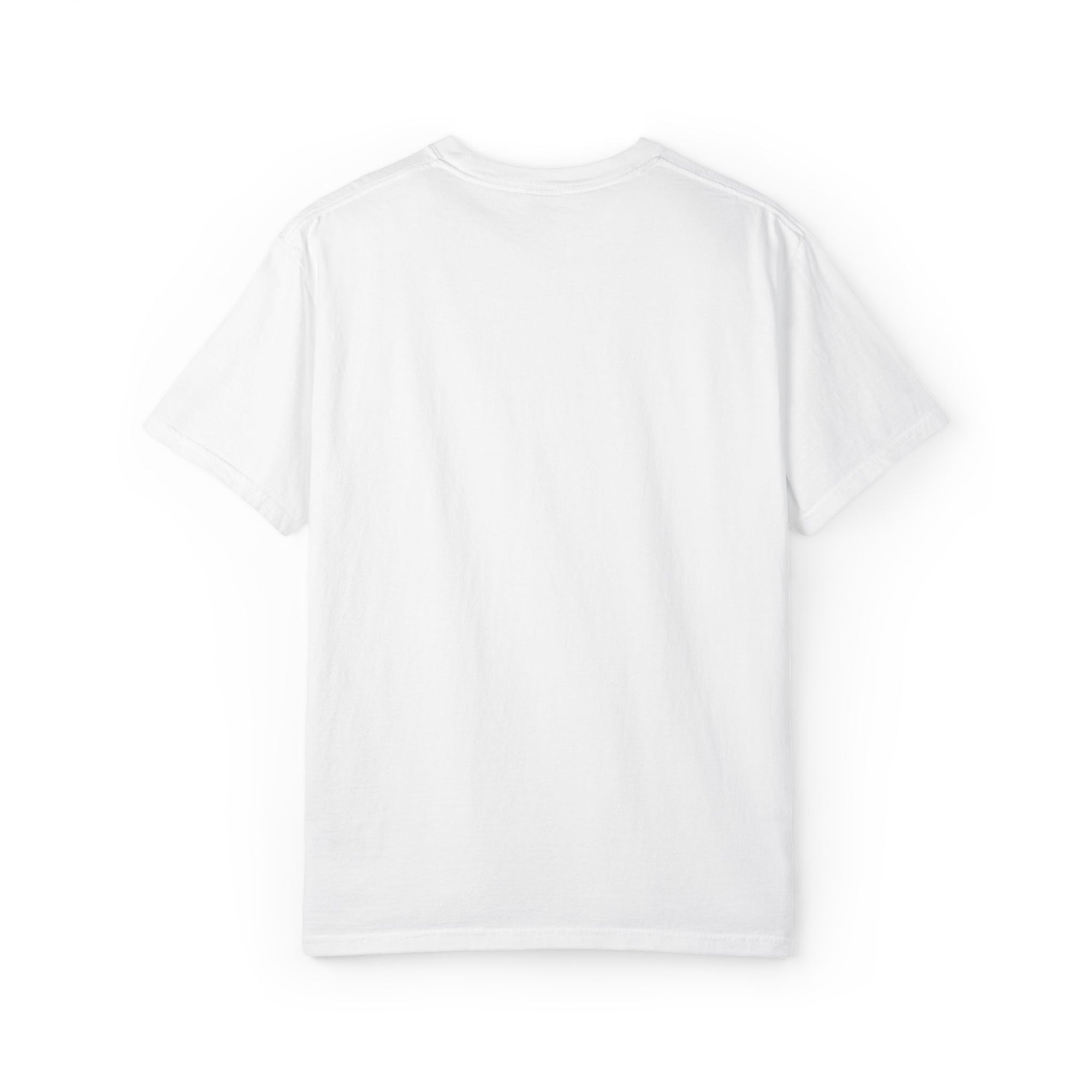 Garment-Dyed Unisex T-Shirt