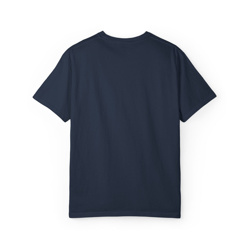 Garment-Dyed Unisex T-Shirt