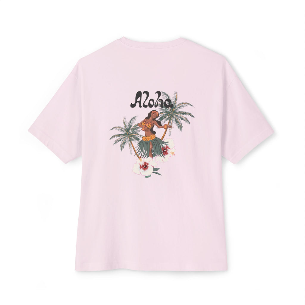 Aloha Boxy Tee
