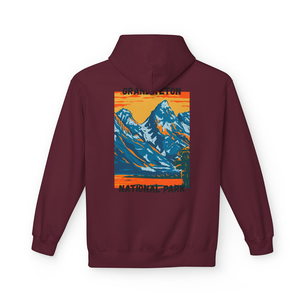Grand Teton National Park Hoodie