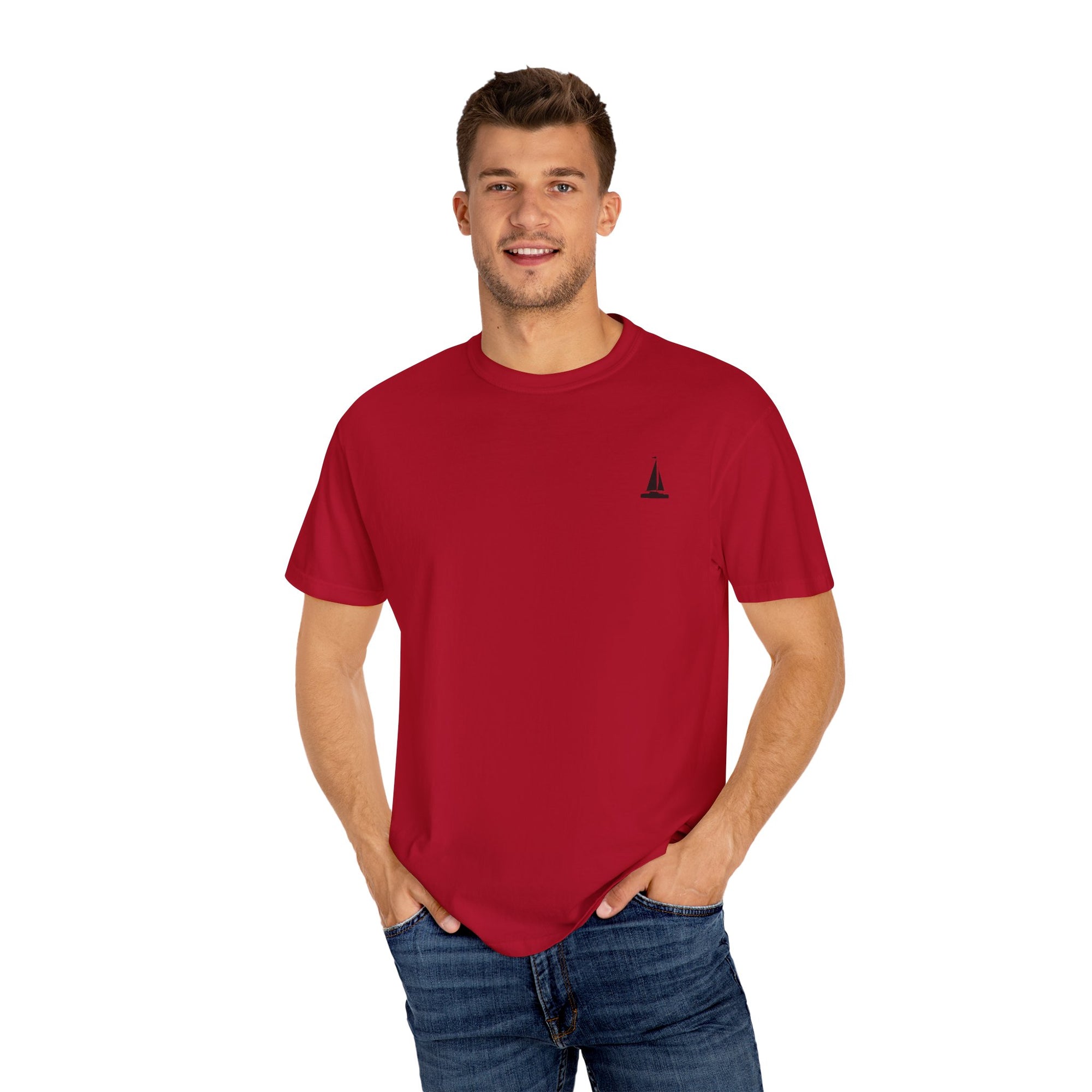 Rose Graphic Tee