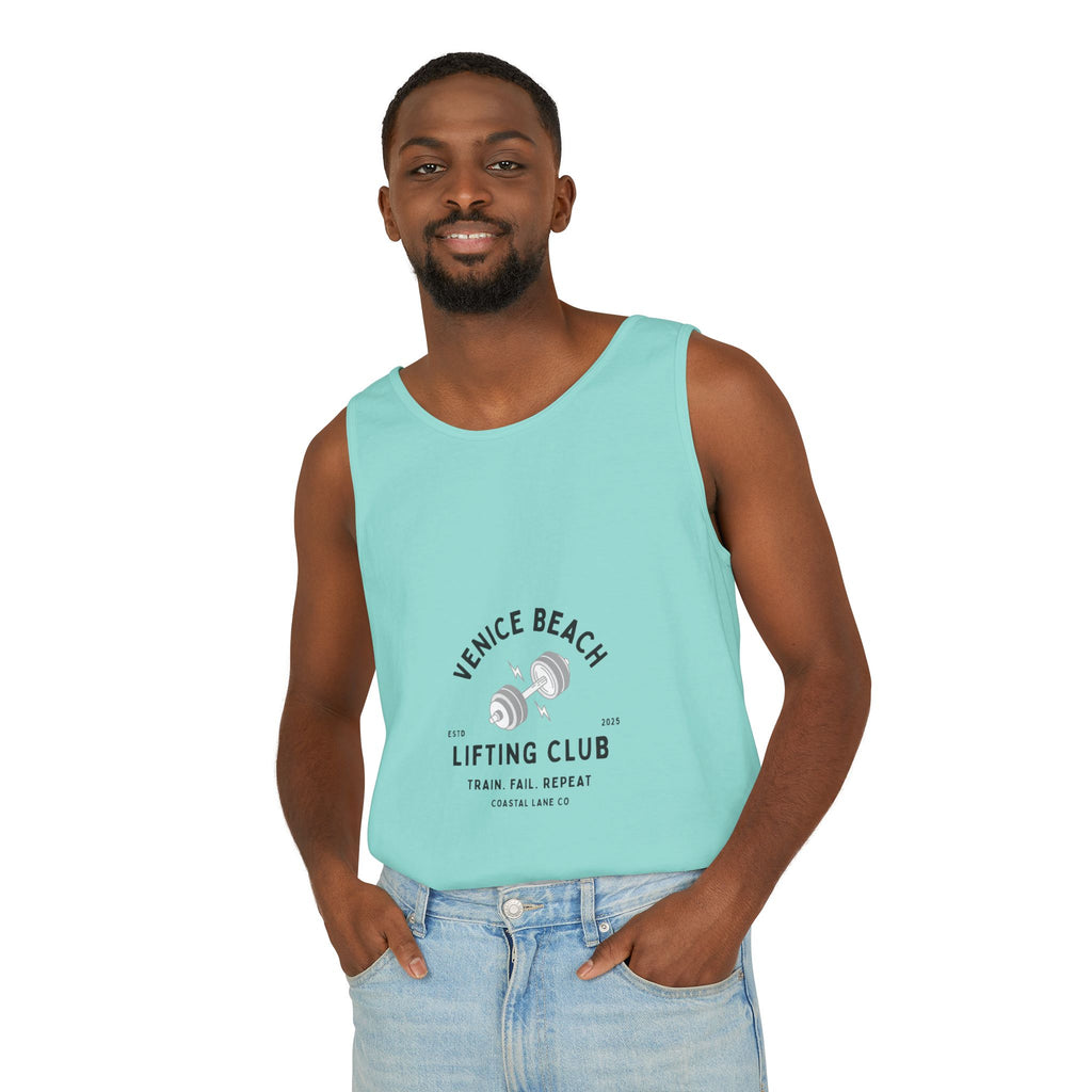 Casual Fitness Tank Top