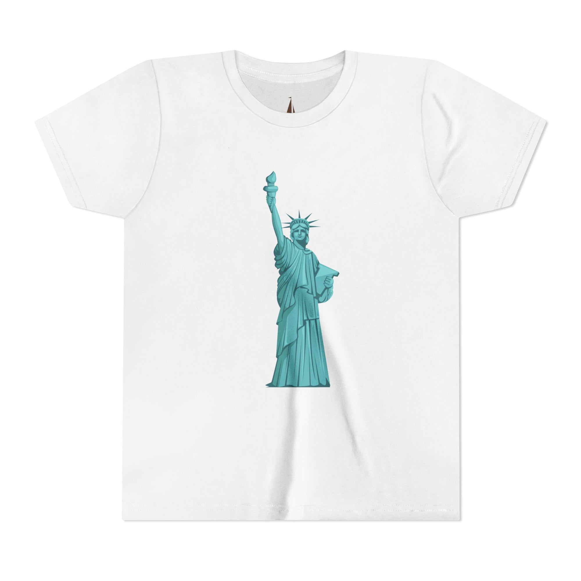 Youth Statue of Liberty Tee
