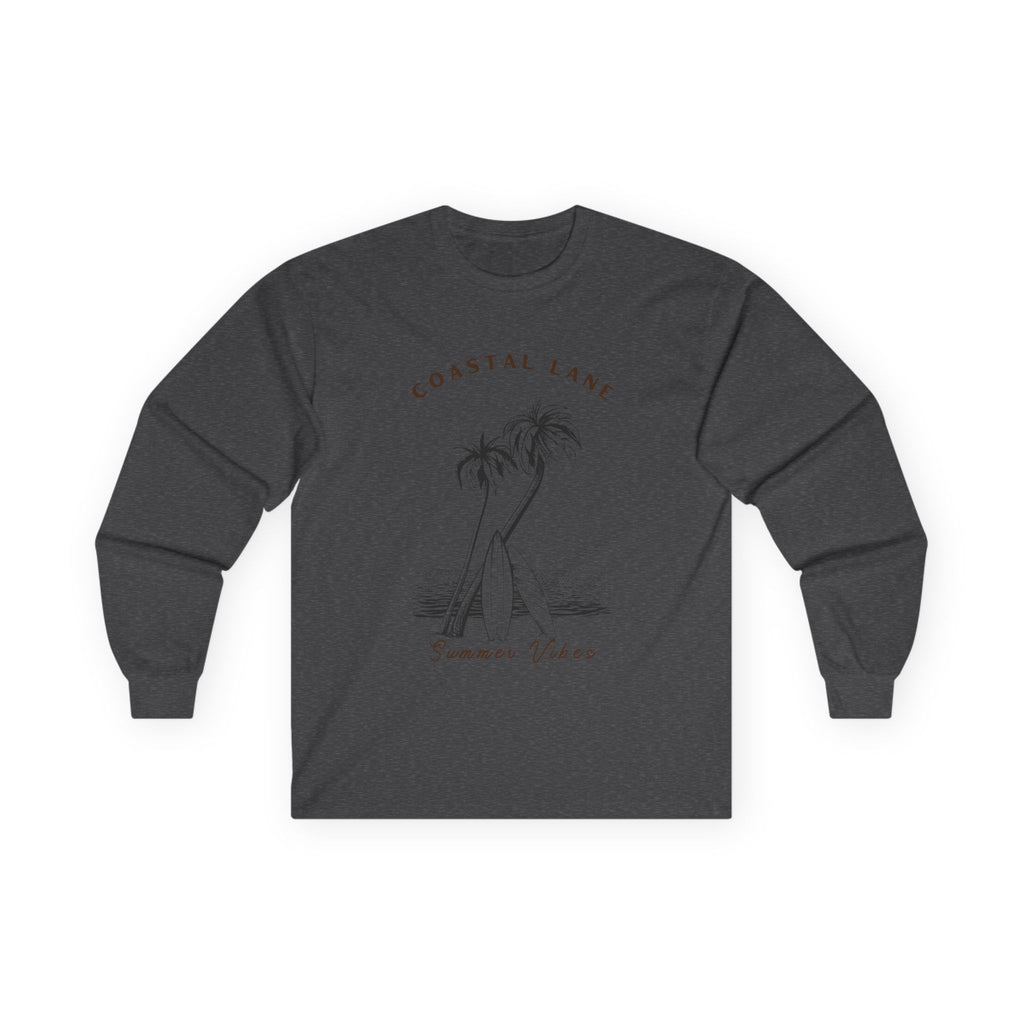 Coastal Lane Long Sleeve Tee
