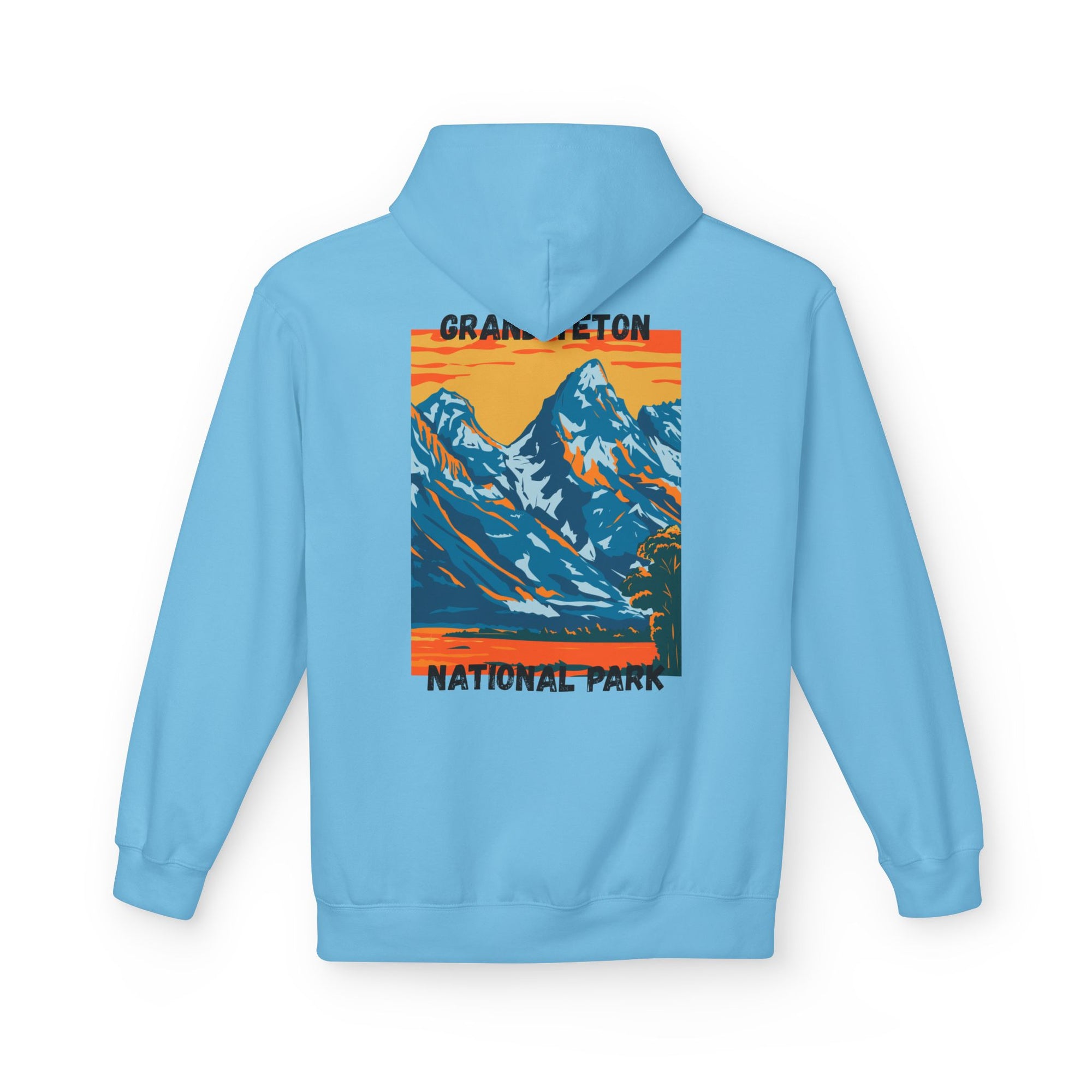 Grand Teton National Park Hoodie
