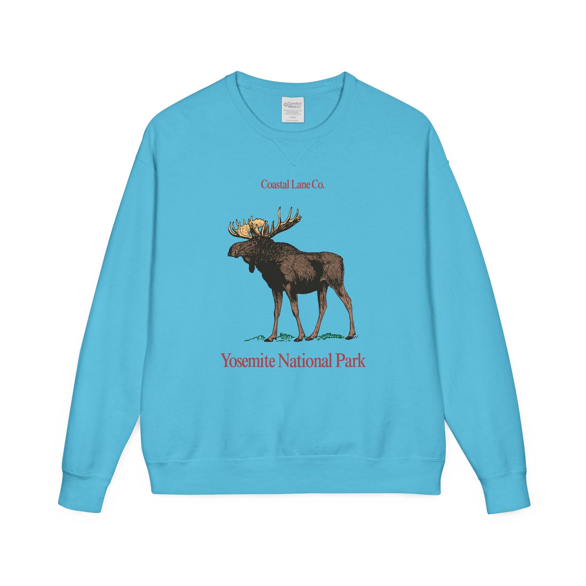 Yosemite Crewneck Sweatshirt