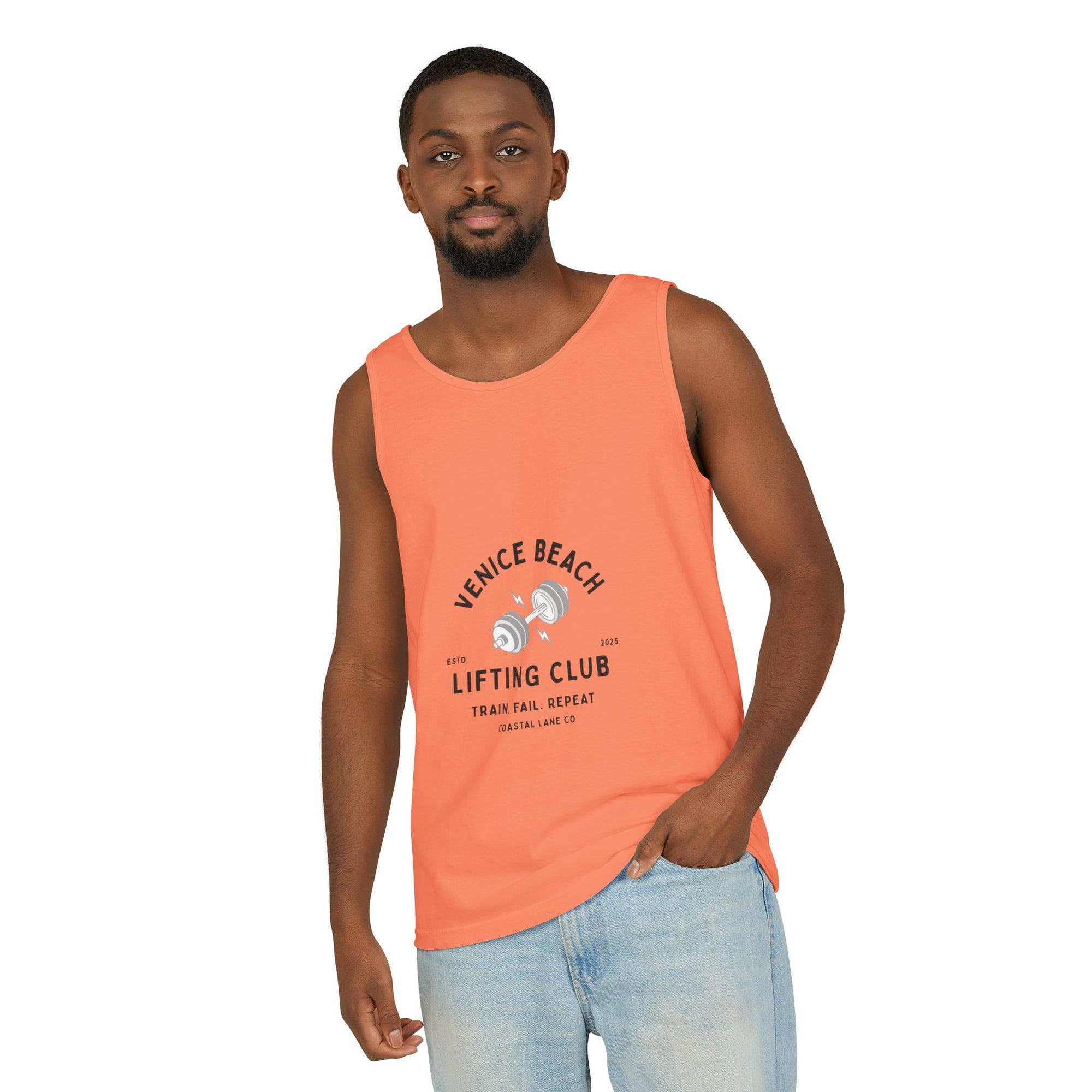 Casual Fitness Tank Top