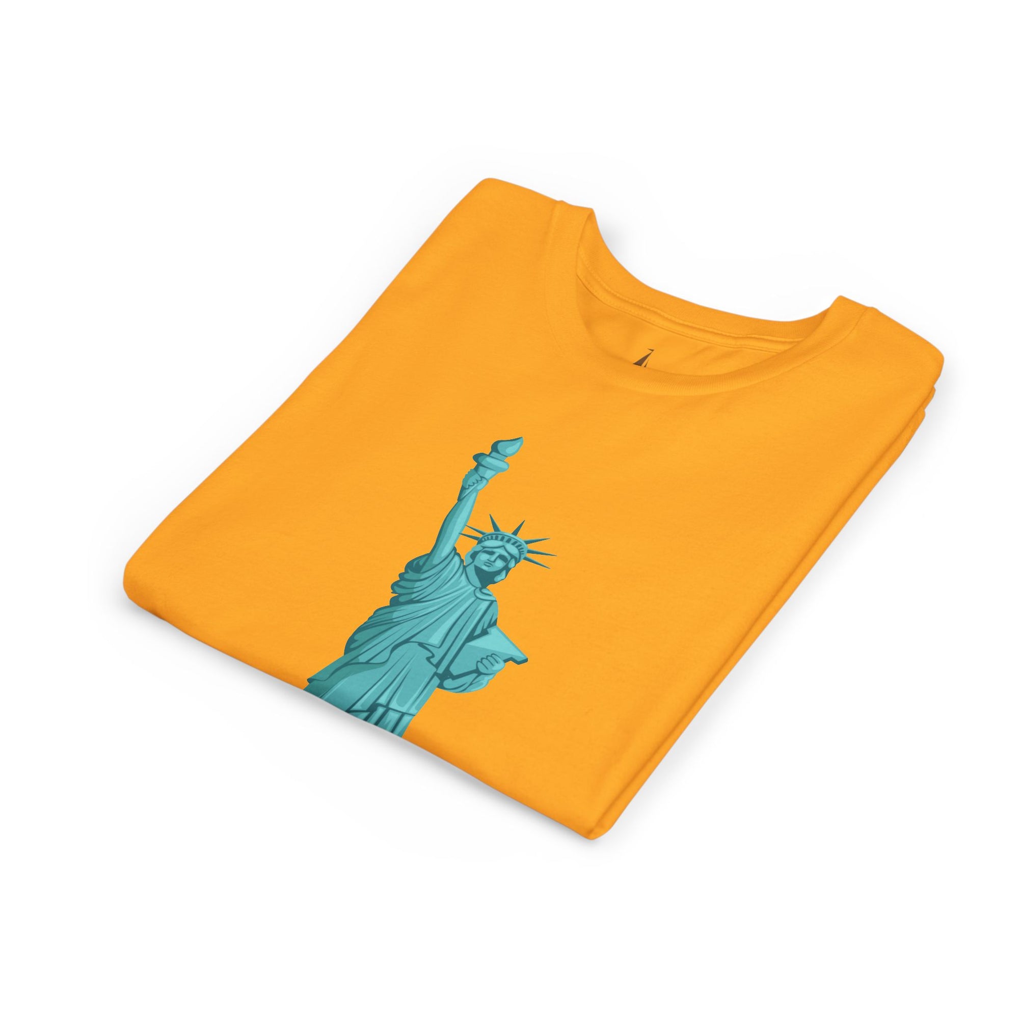 Youth Statue of Liberty Tee
