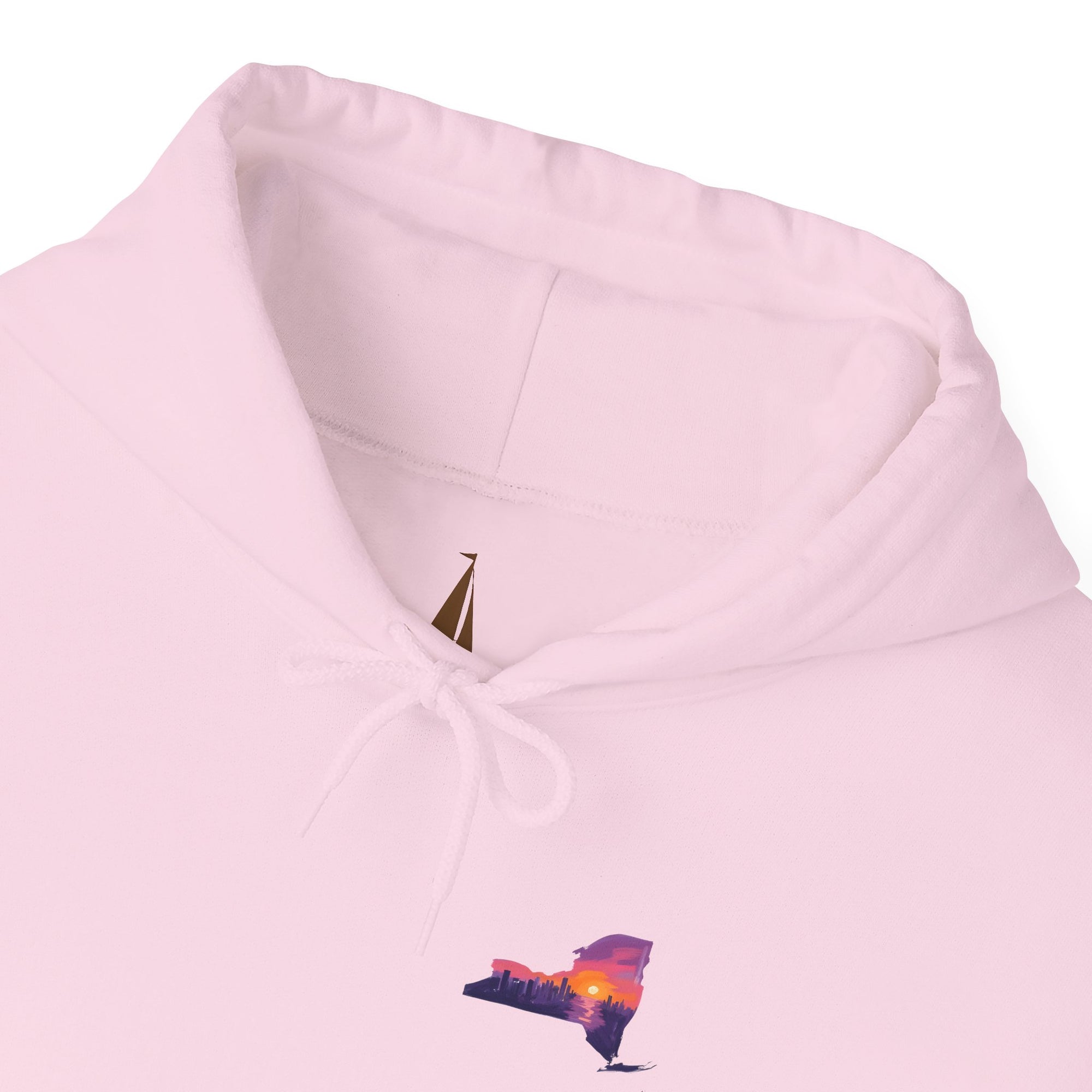 New York City Skyline Hoodie