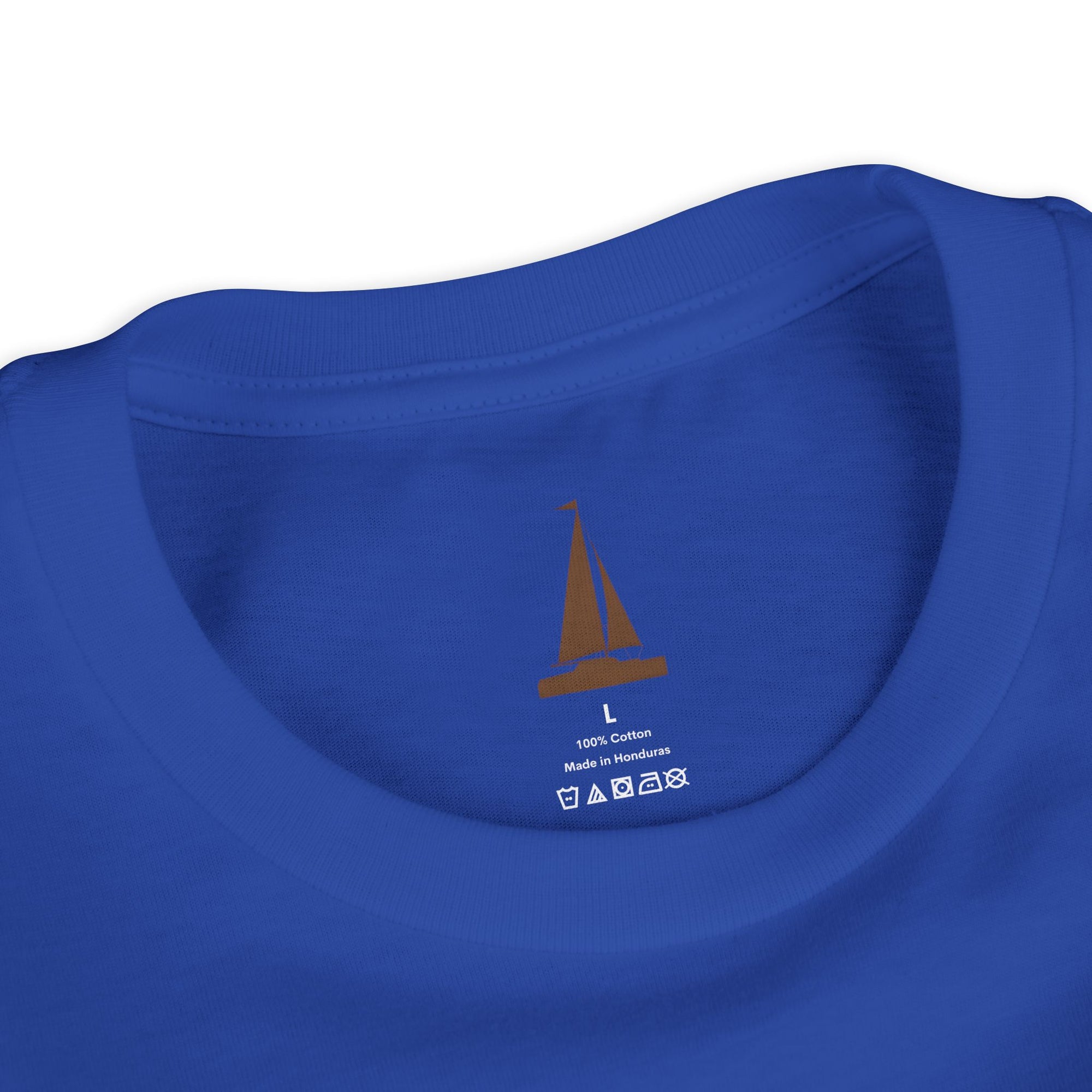 Youth Statue of Liberty Tee