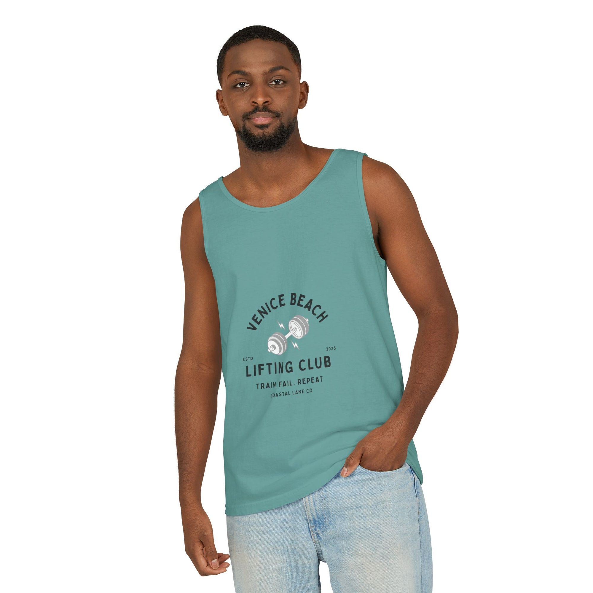 Casual Fitness Tank Top