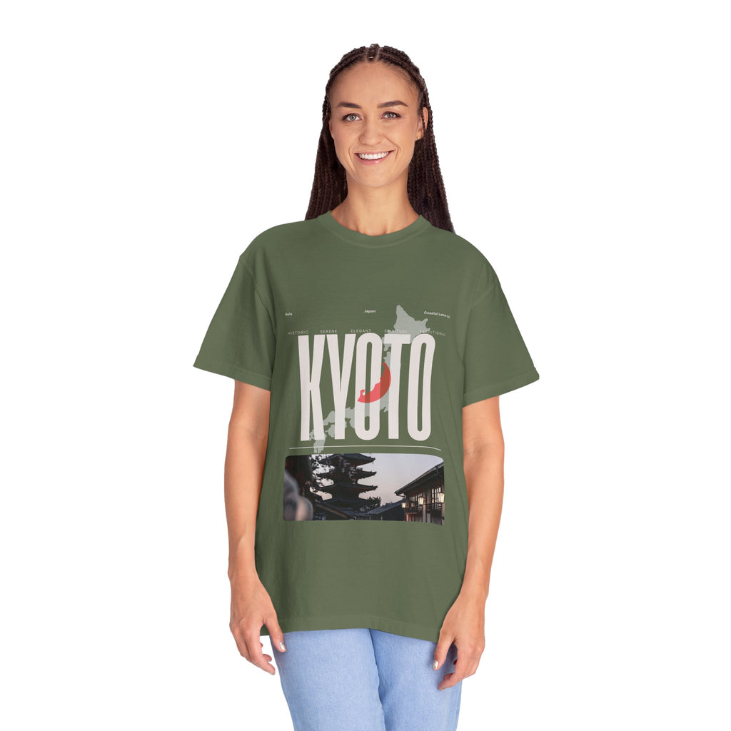 Kyoto Graphic T-Shirt