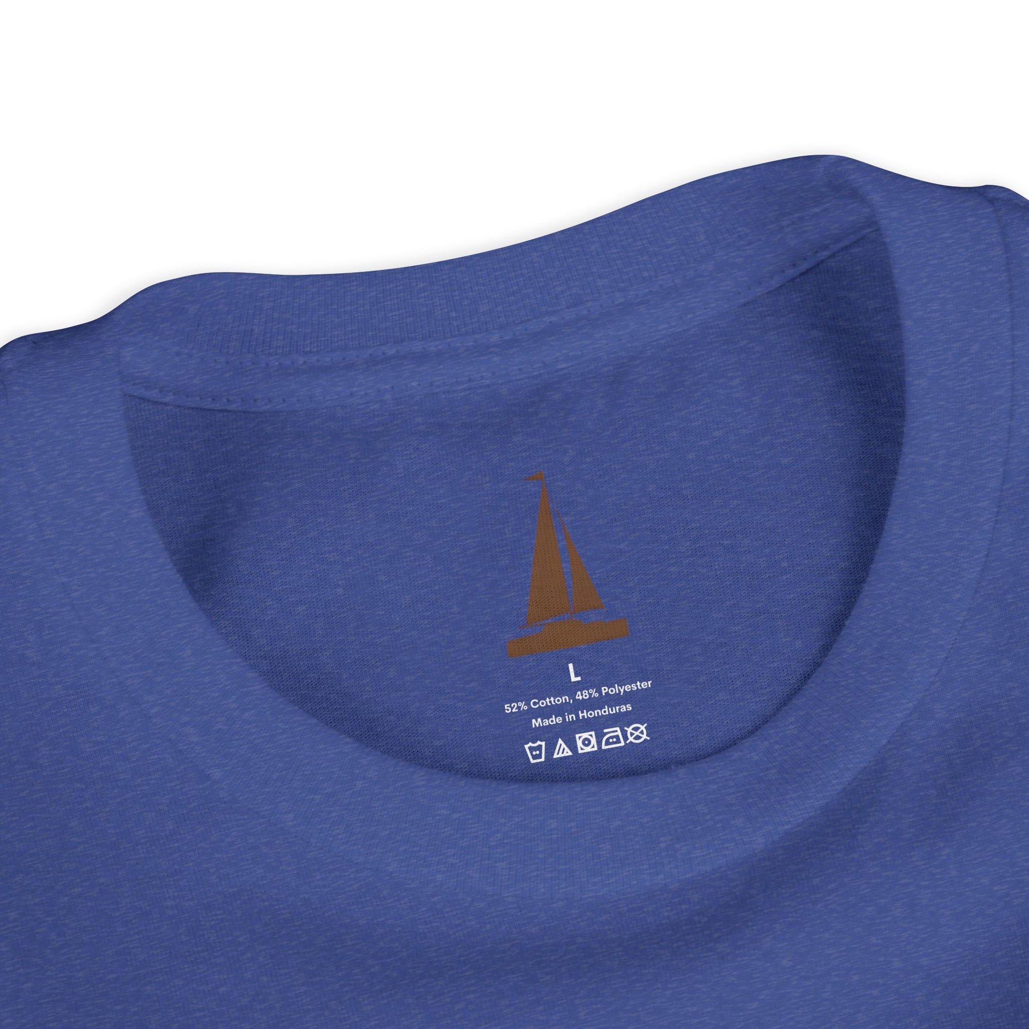 Youth Statue of Liberty Tee