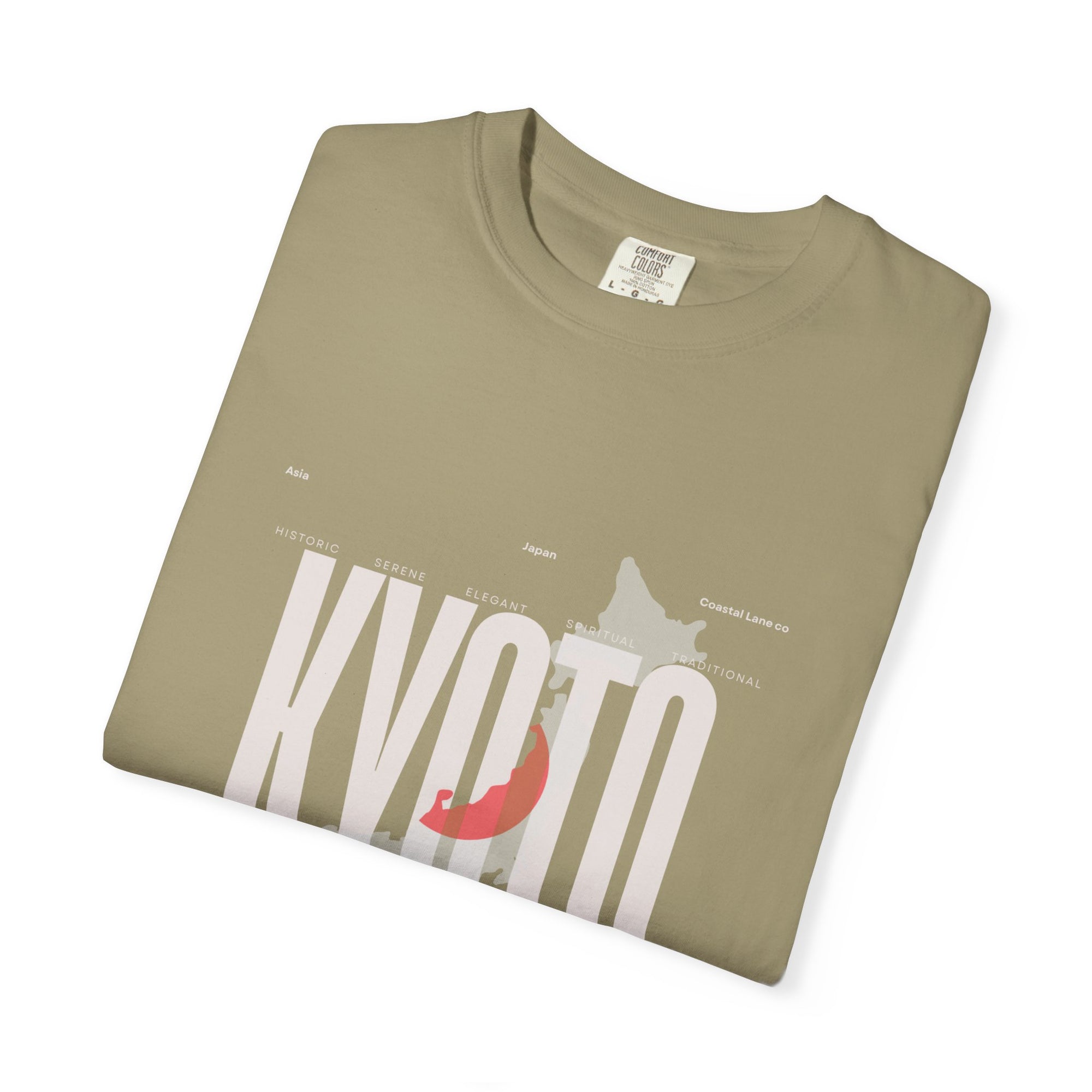 Kyoto Graphic T-Shirt