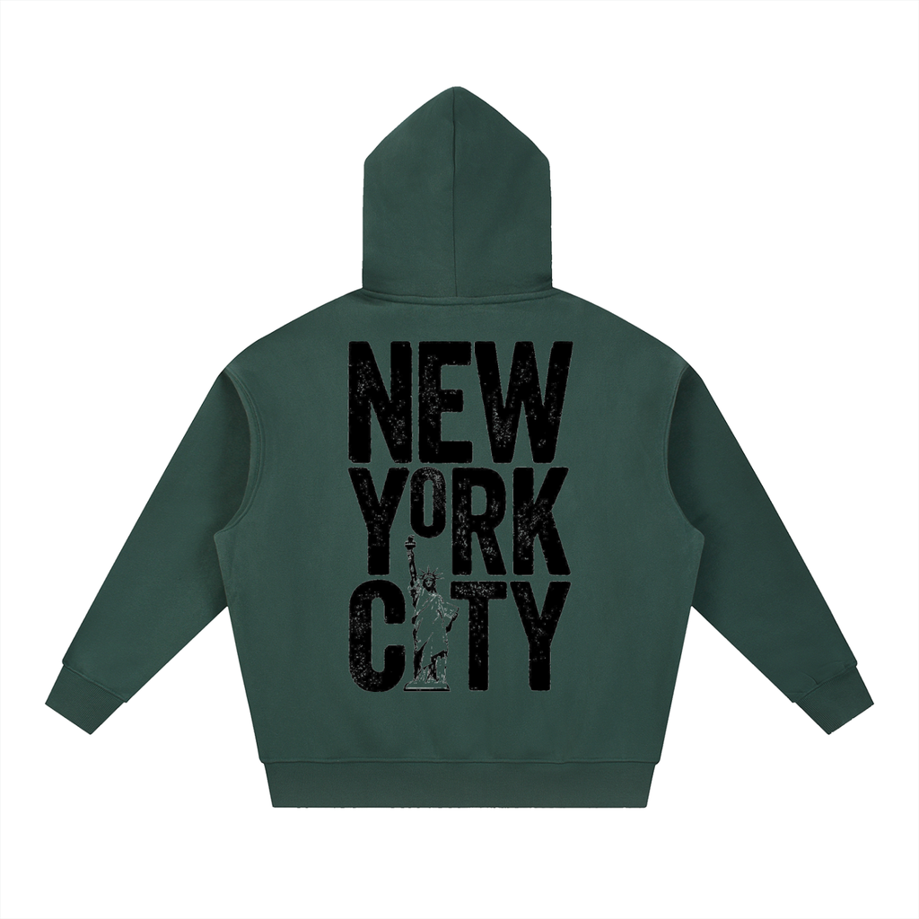 NYC Boxy Hoodie