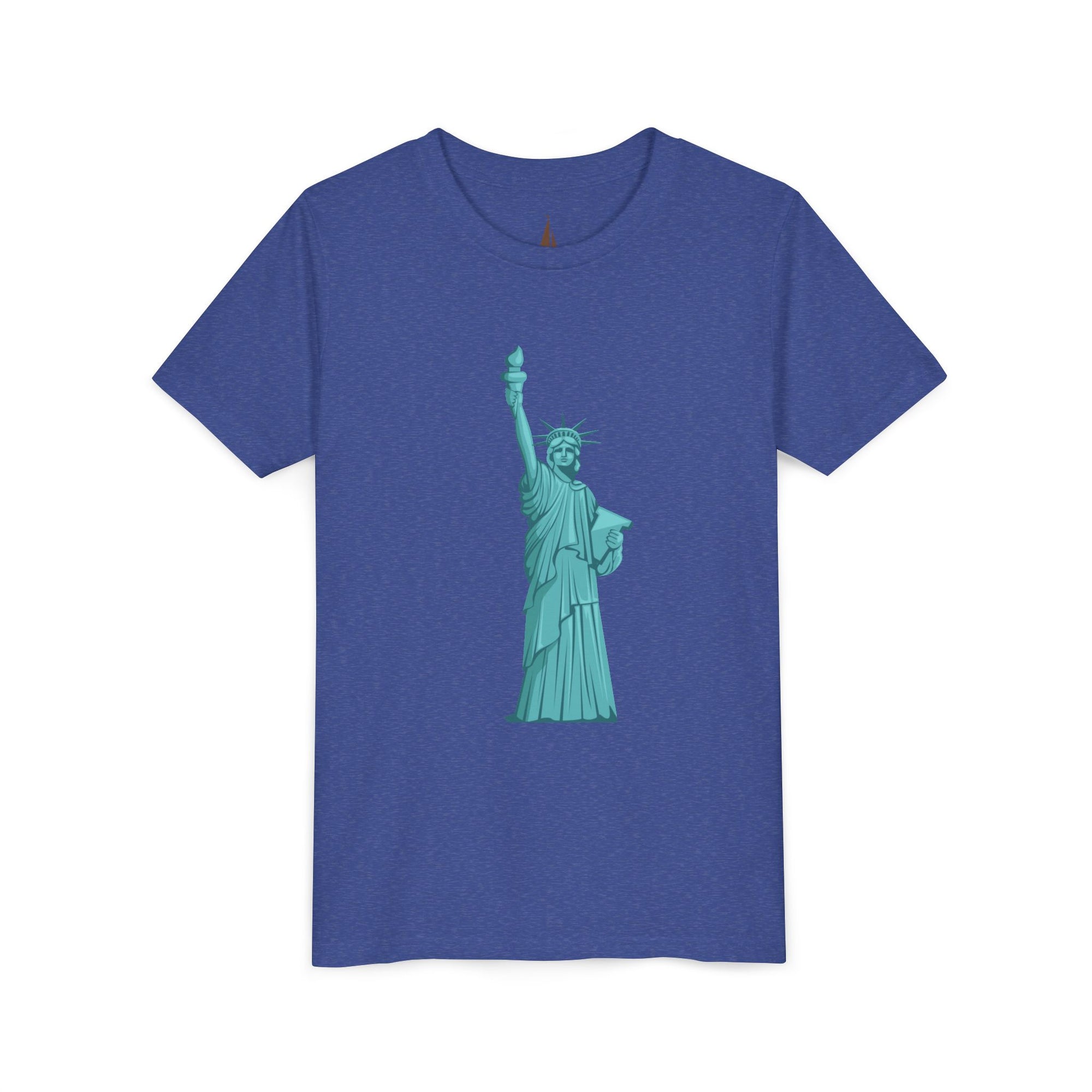 Youth Statue of Liberty Tee
