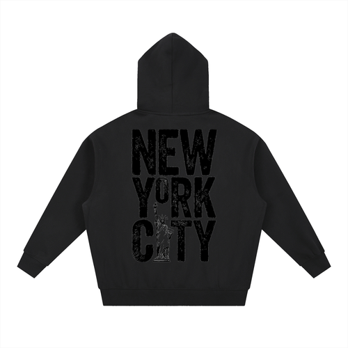 NYC Boxy Hoodie