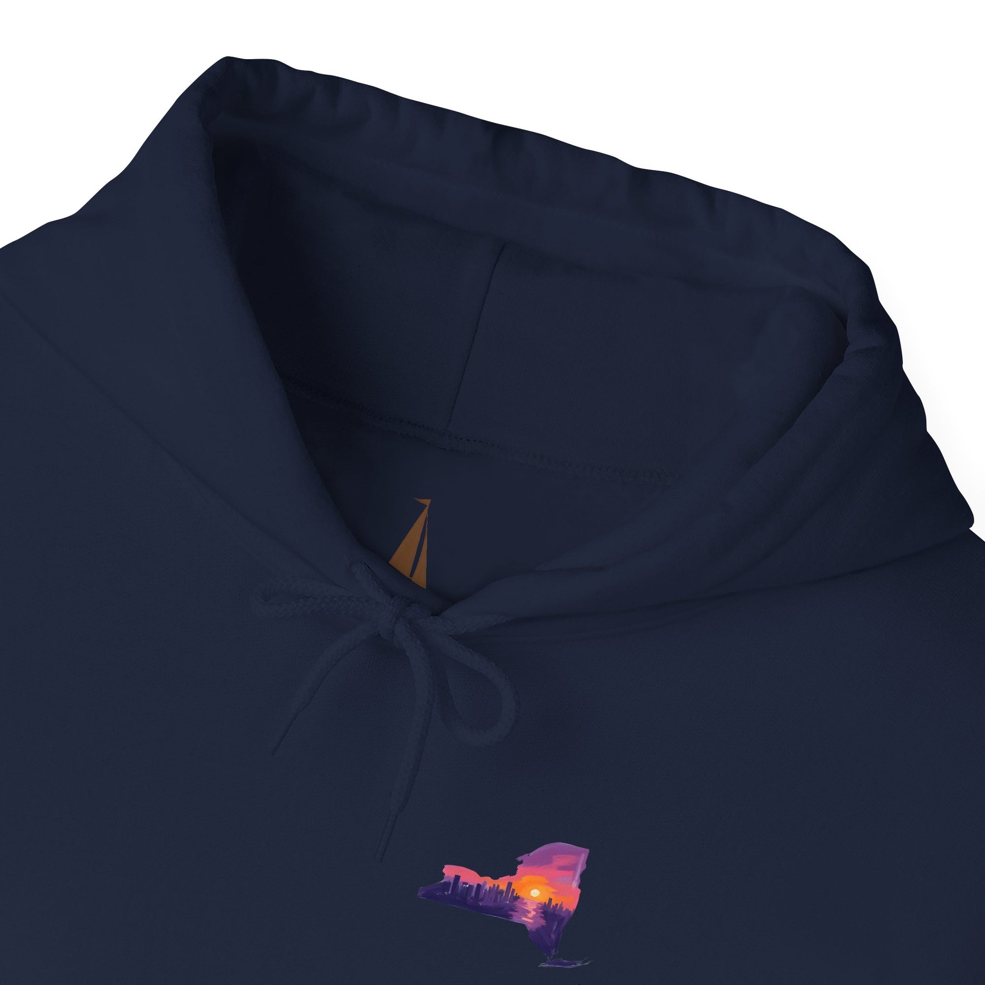 New York City Skyline Hoodie