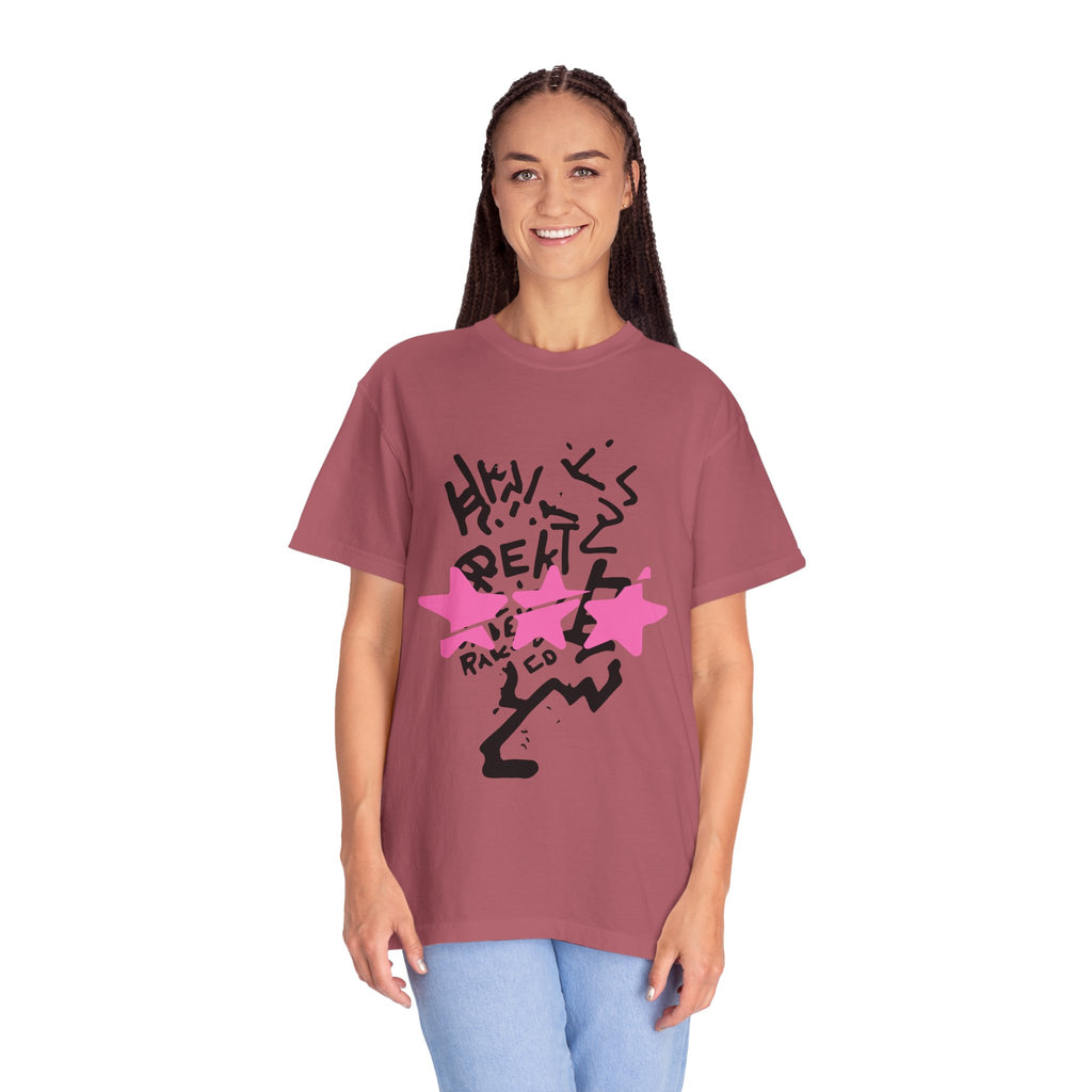 Trendy Graphic T-Shirt