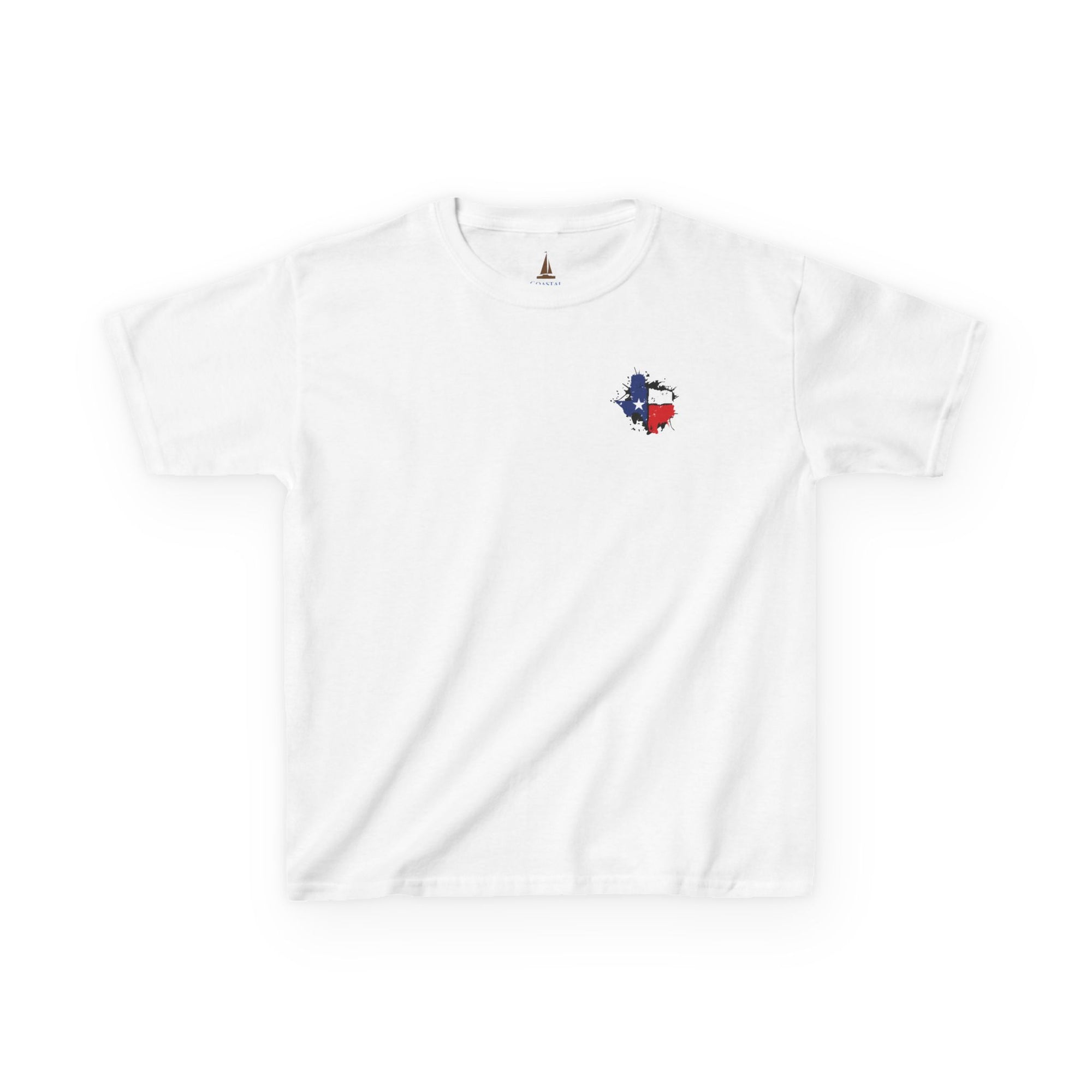 Texas Rodeo Kids Tee