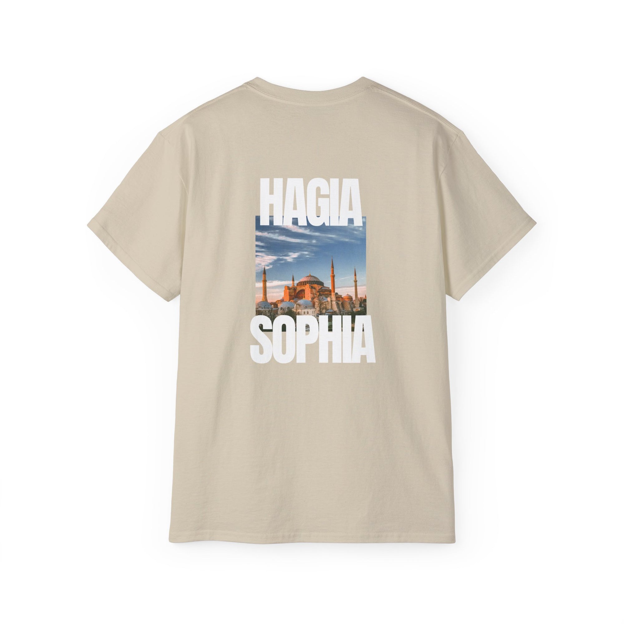 Hagia Sophia Inspired Graphic Tee